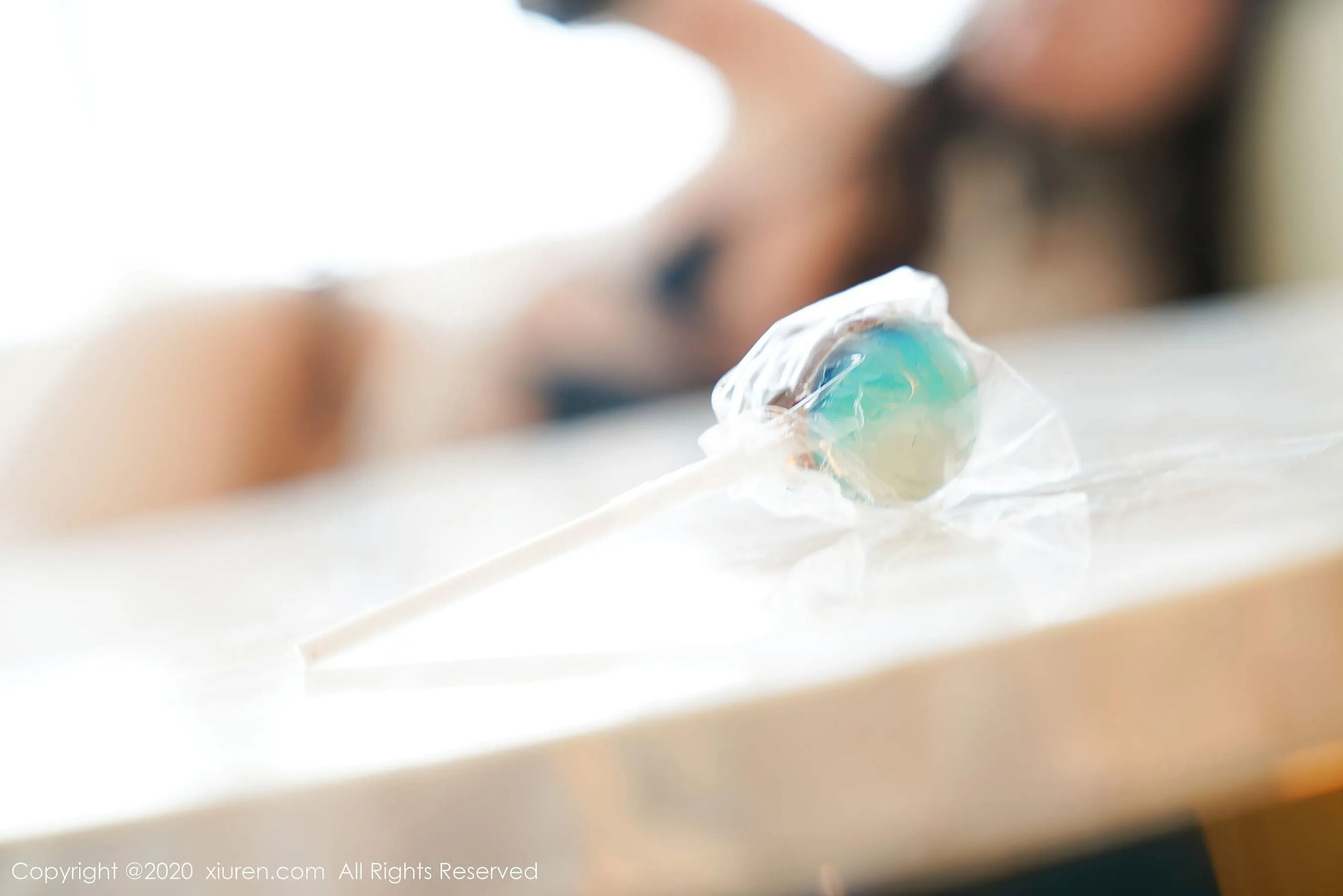 秀人 No.2449 糯美子Mini第4张