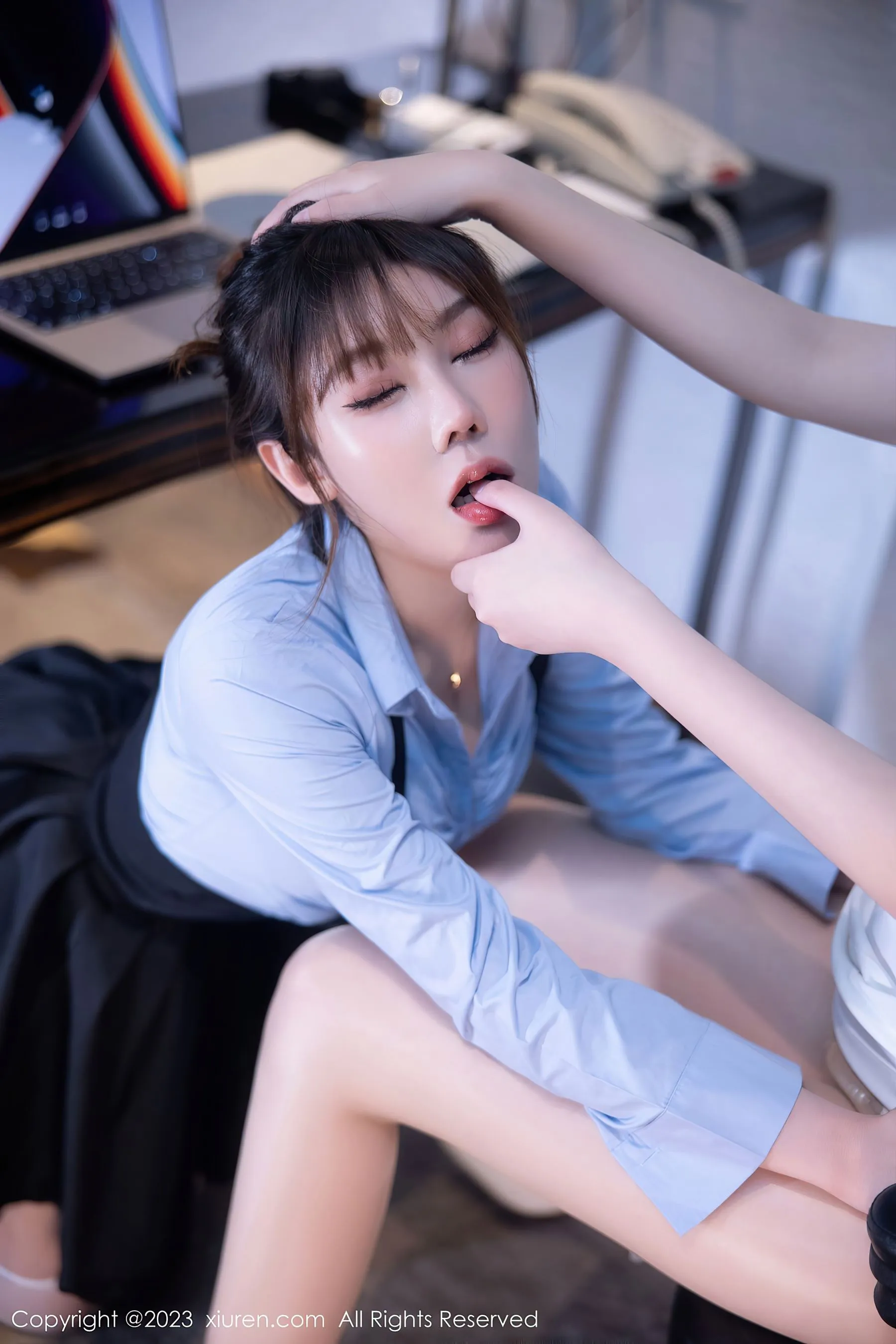 秀人网 No.6645 Arude薇薇第26张