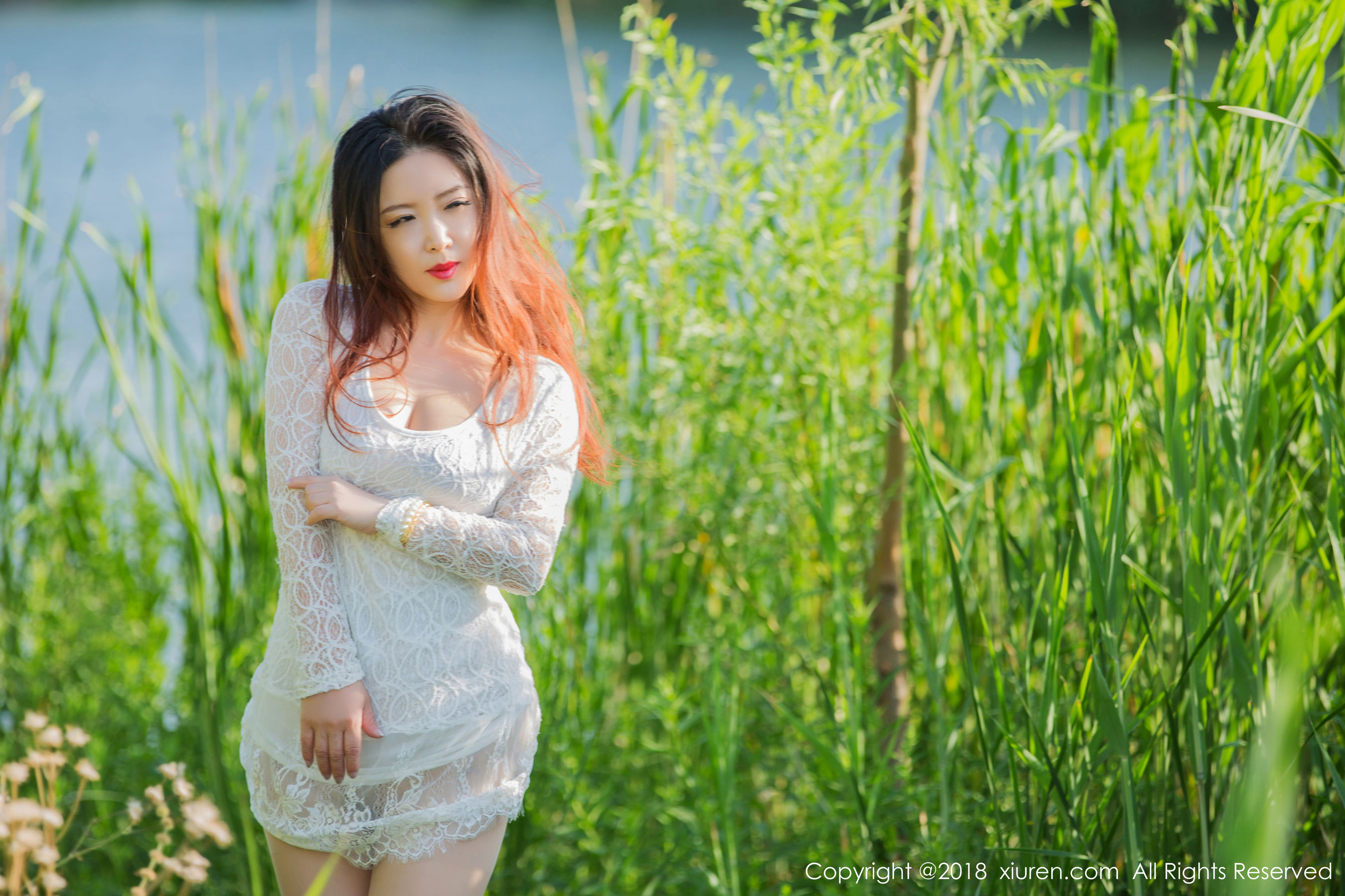  XiuRen 秀人网 No.1105 西希白兔第9张