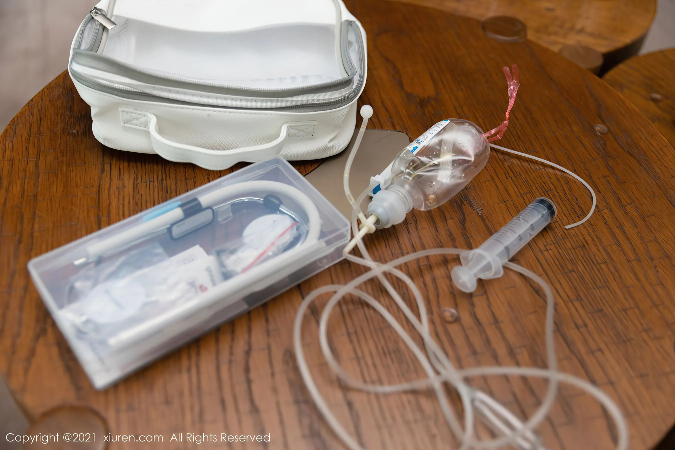 秀人 @王雨纯&@允爾第8张