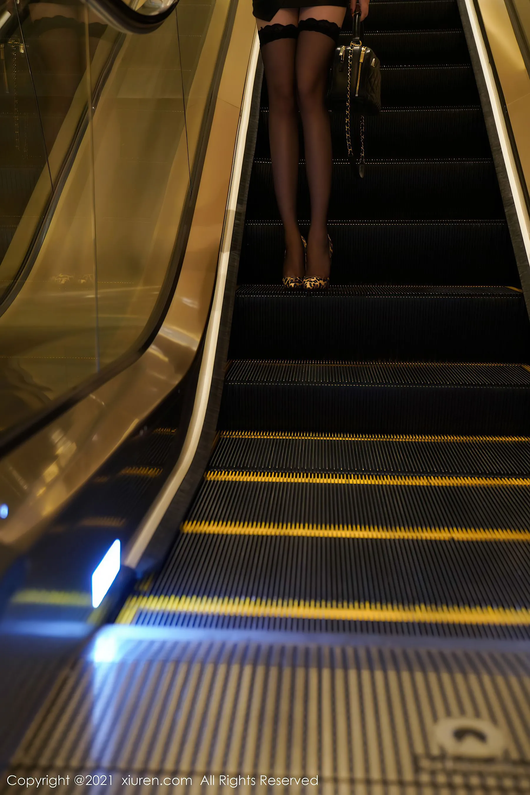 秀人 No.3011 芝芝Booty第6张