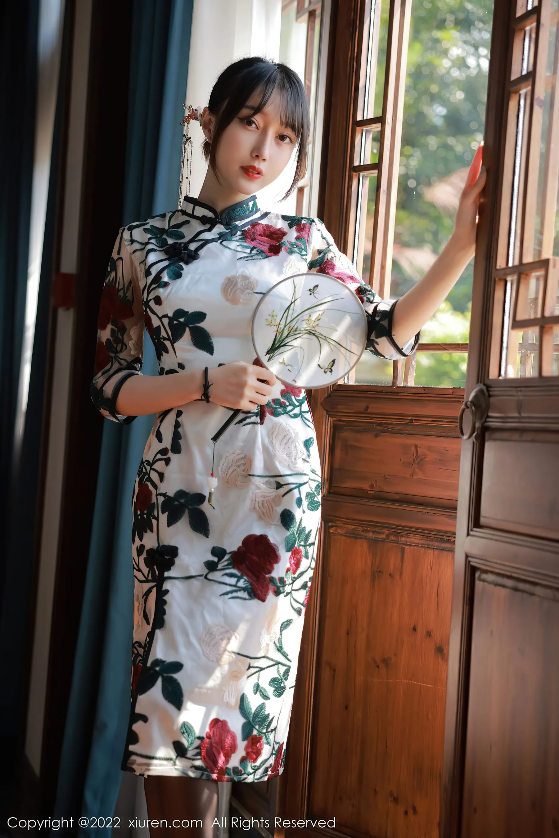 秀人网 No.5199 玥儿玥er第8张