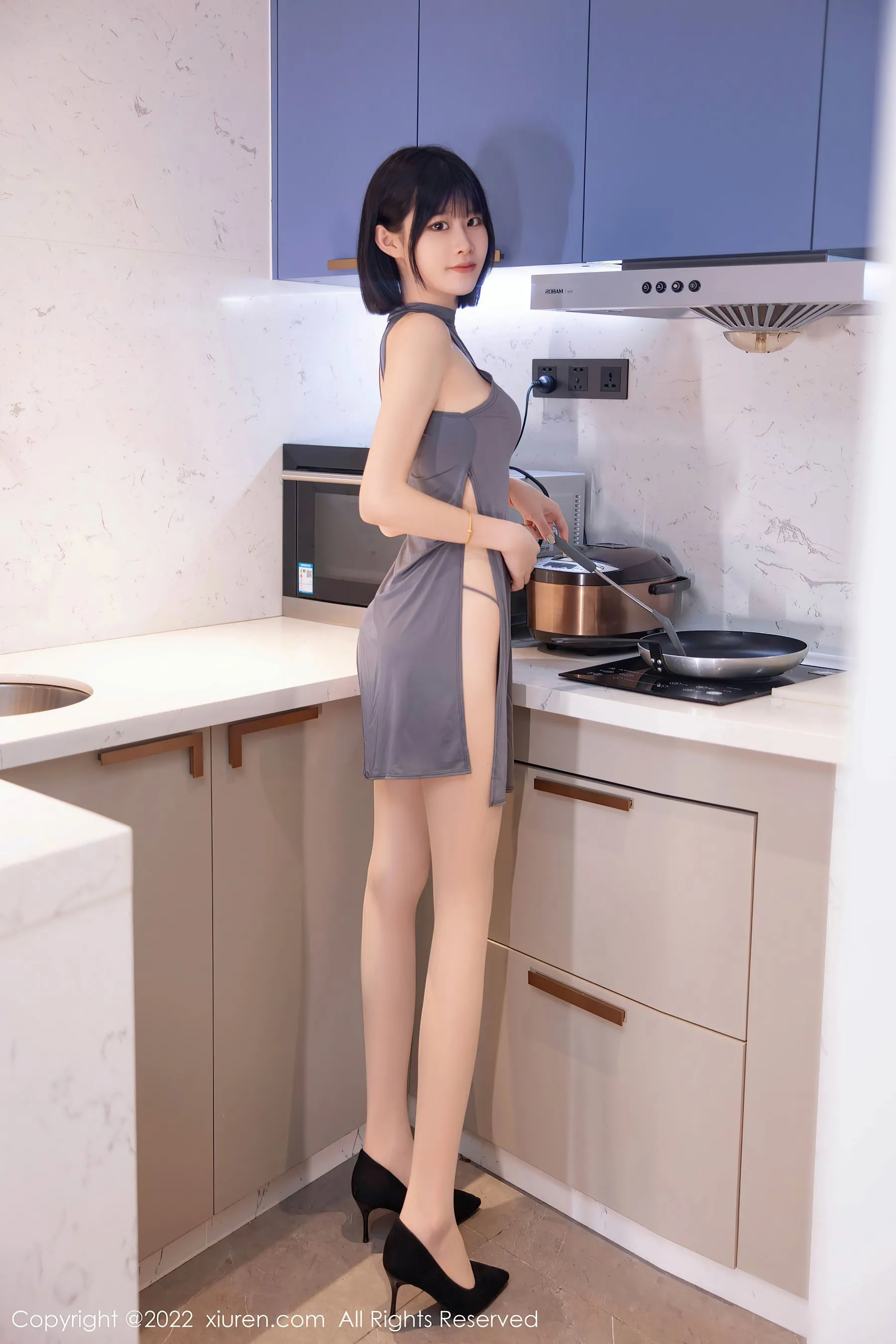  秀人网 No.5482 77qiqi 丝袜美腿第6张