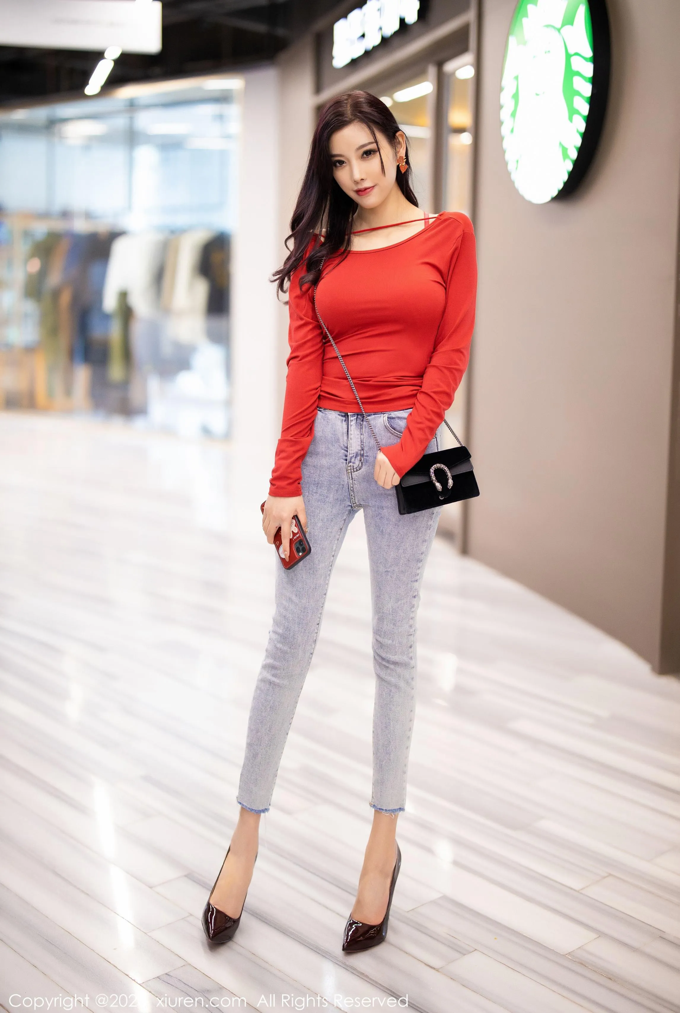 XIUREN秀人网 NO.2200 杨晨晨sugar第28张