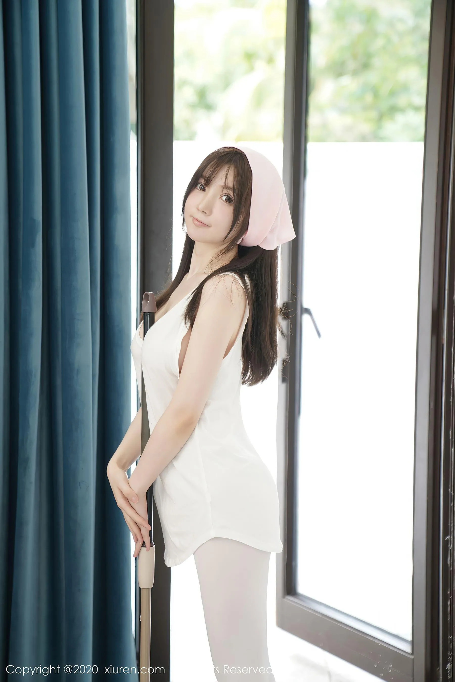 秀人 No.2557 糯美子Mini第6张