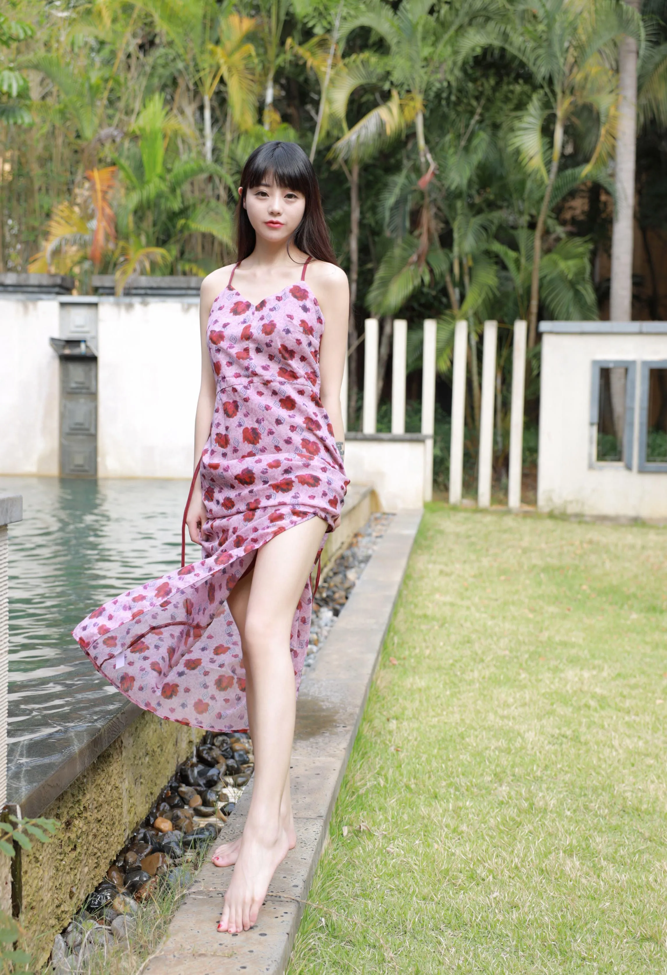 XIUREN秀人网 NO.2156 小水blue第20张