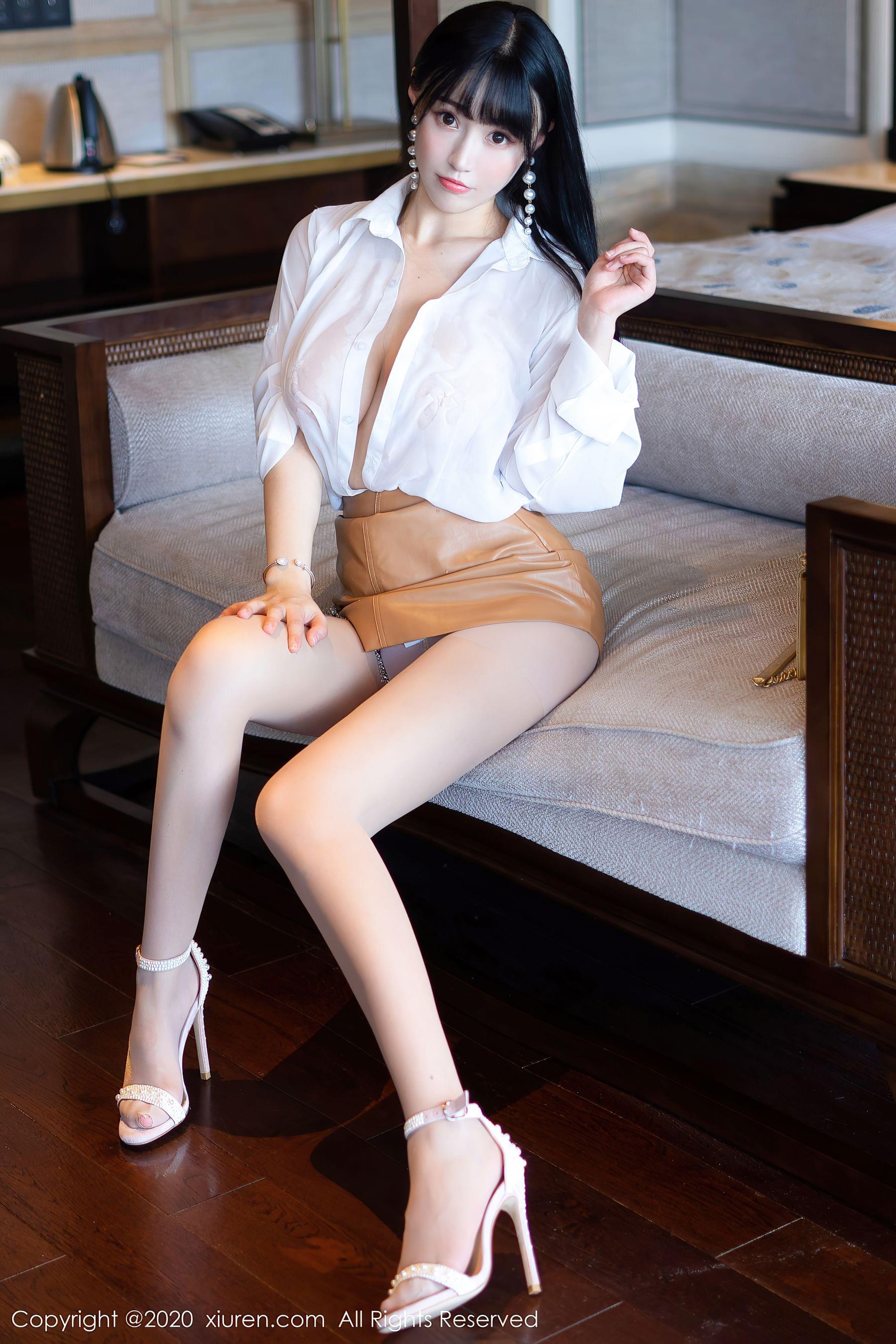  秀人 No.2519 朱可儿Flower第10张