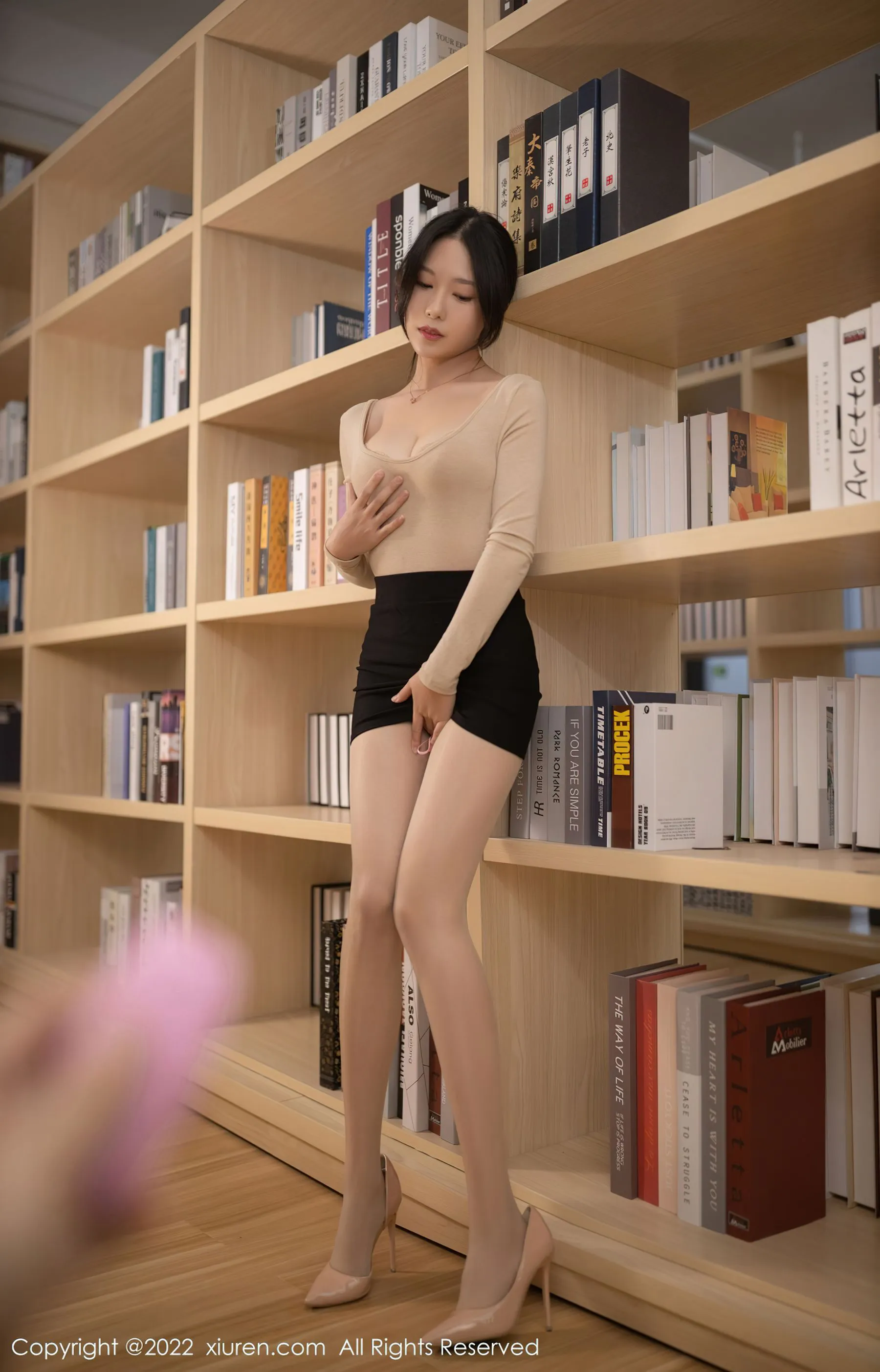 秀人 No.4523 利世第10张