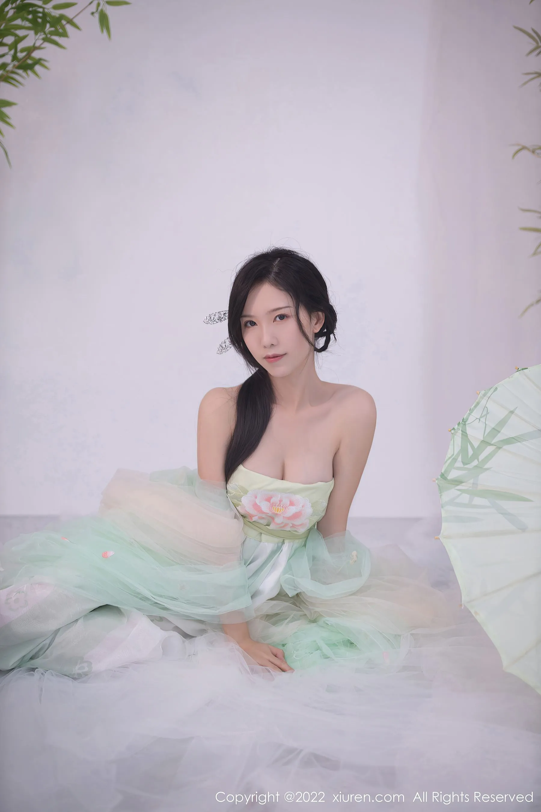 秀人网 No.5345 利世第16张