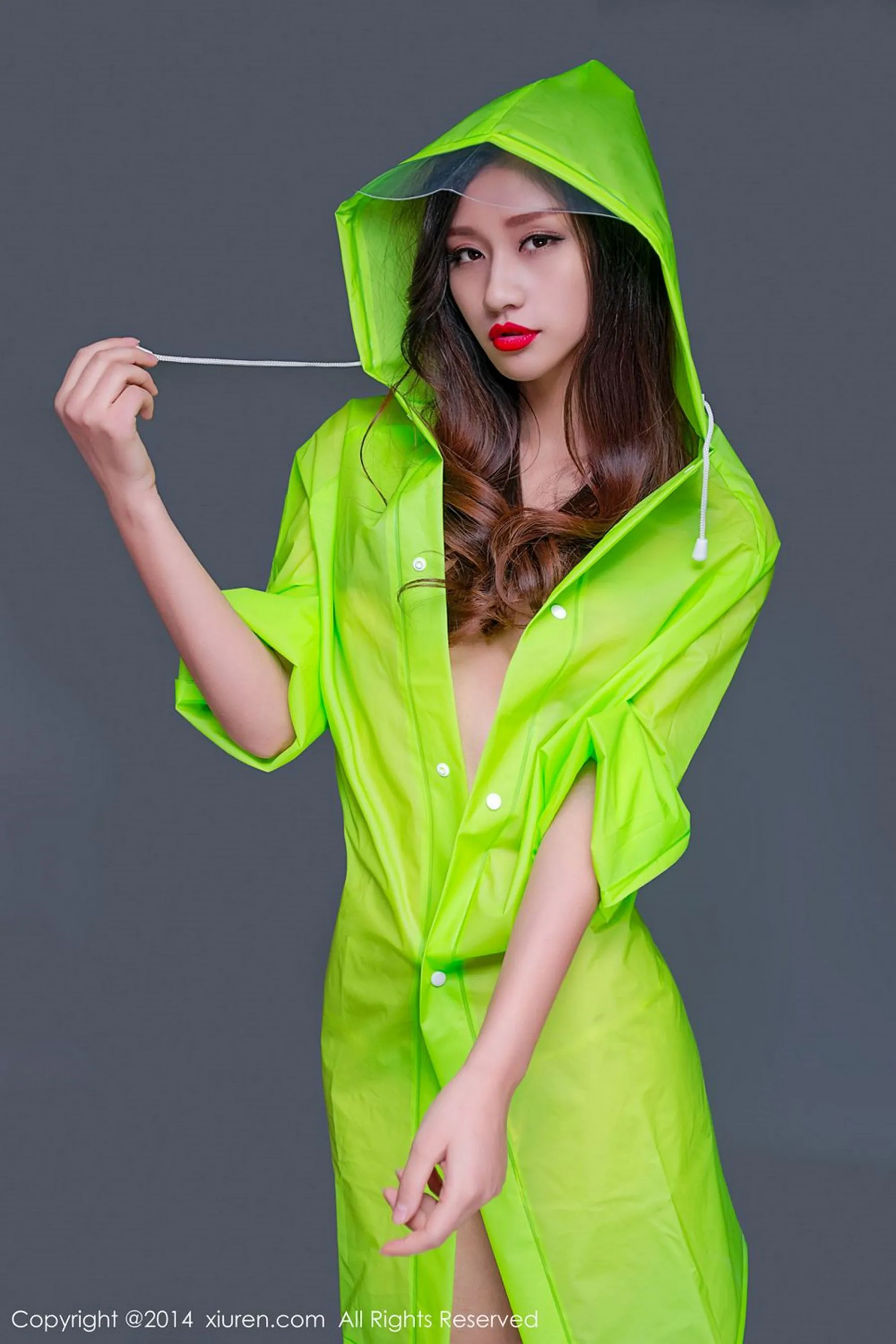 史雨姐姐 &人像艺术 秀人网 No.264第10张