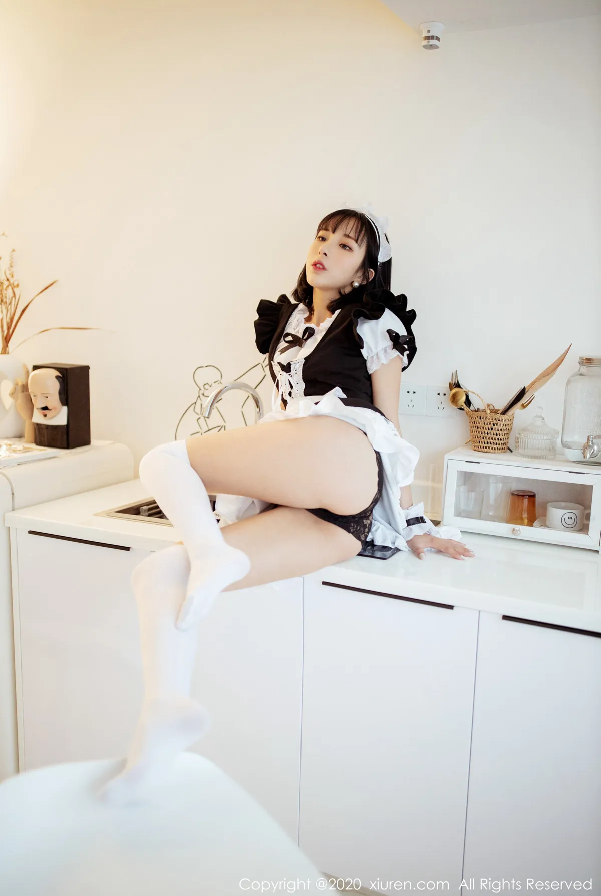 XIUREN秀人网 N0.2008 陈小喵第8张