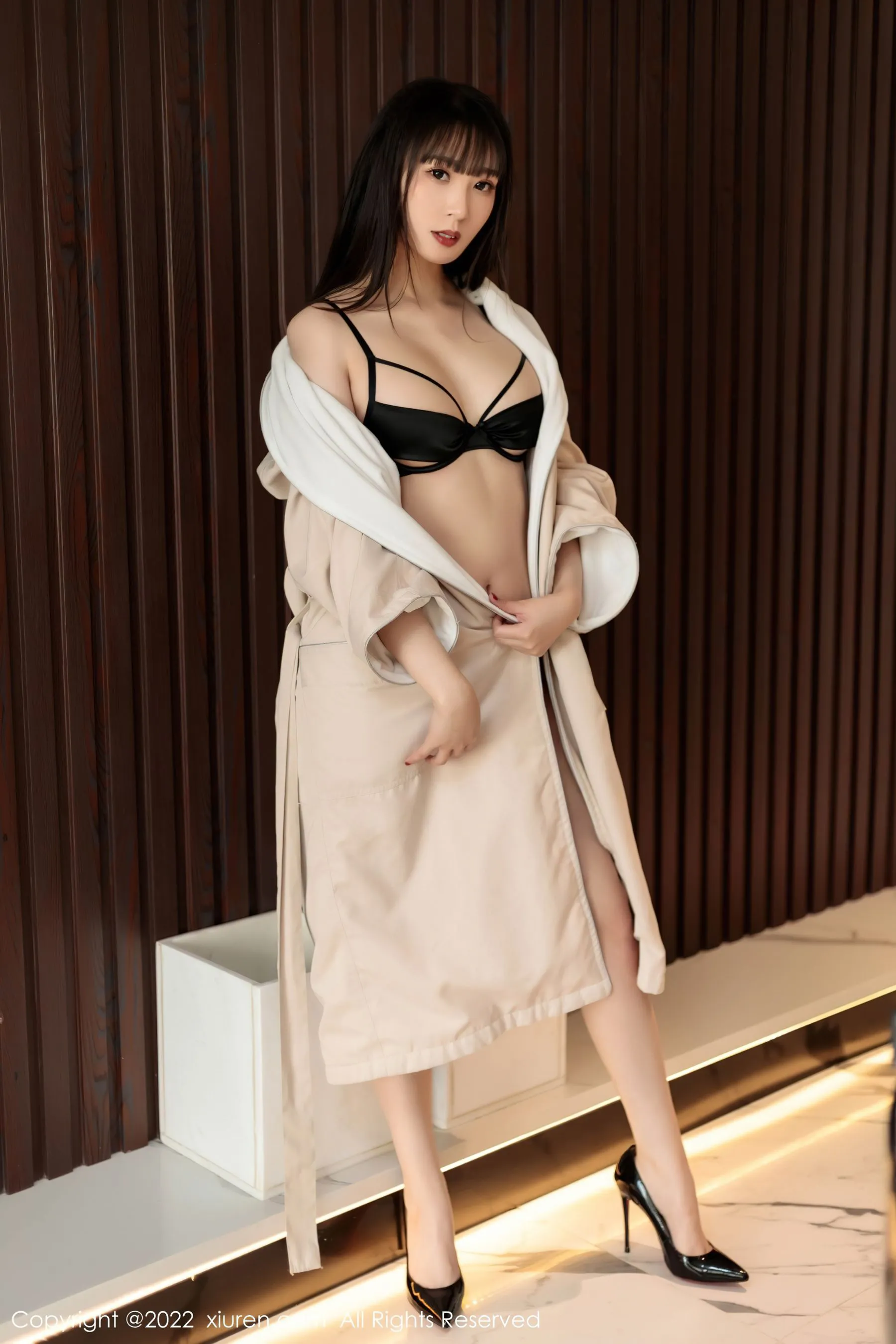 秀人 No.4440 小波多第13张