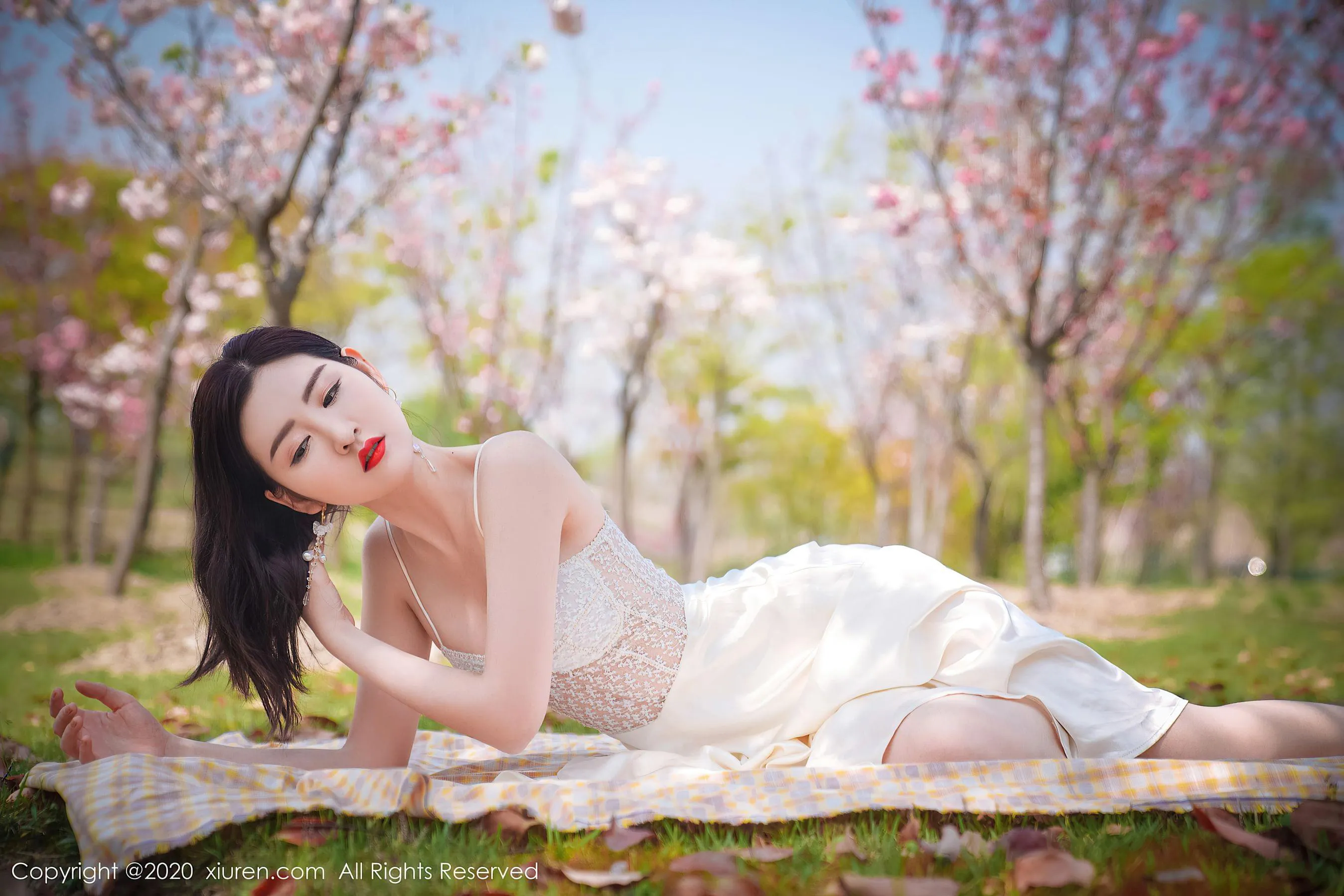  秀人XIUREN No.2297 沈梦瑶第7张