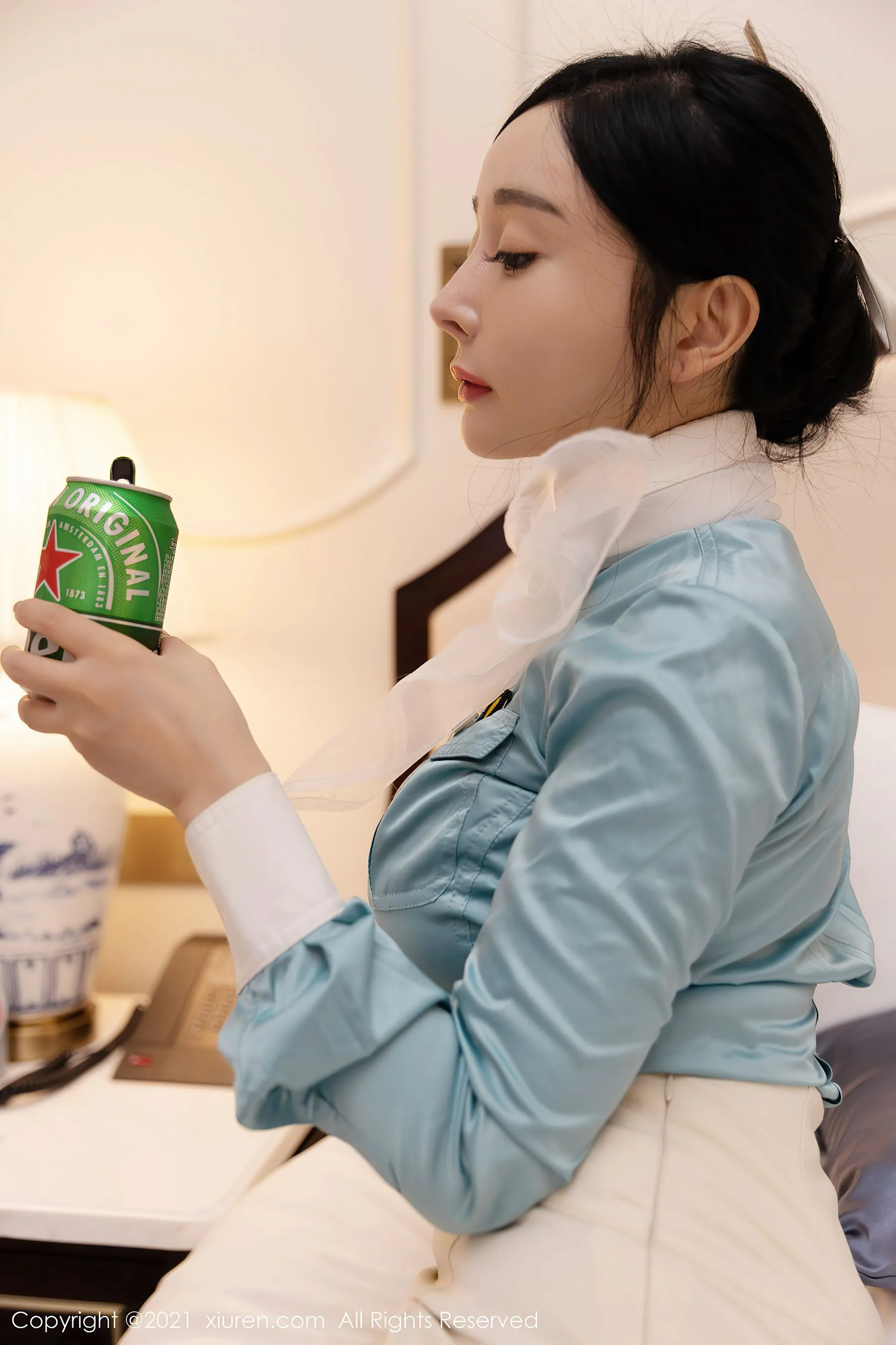 秀人 No.3014 允爾第25张