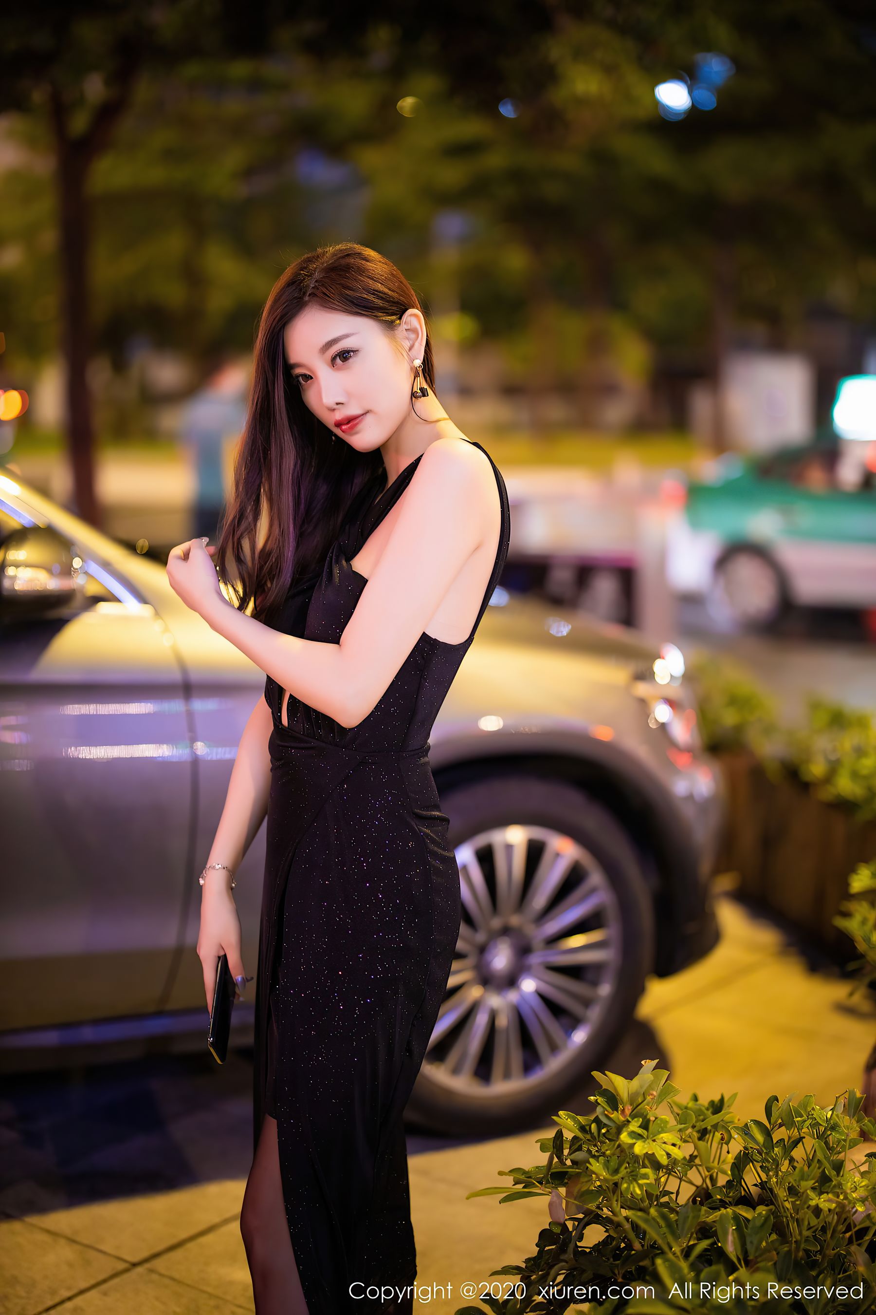 秀人 No.2616 杨晨晨sugar第2张