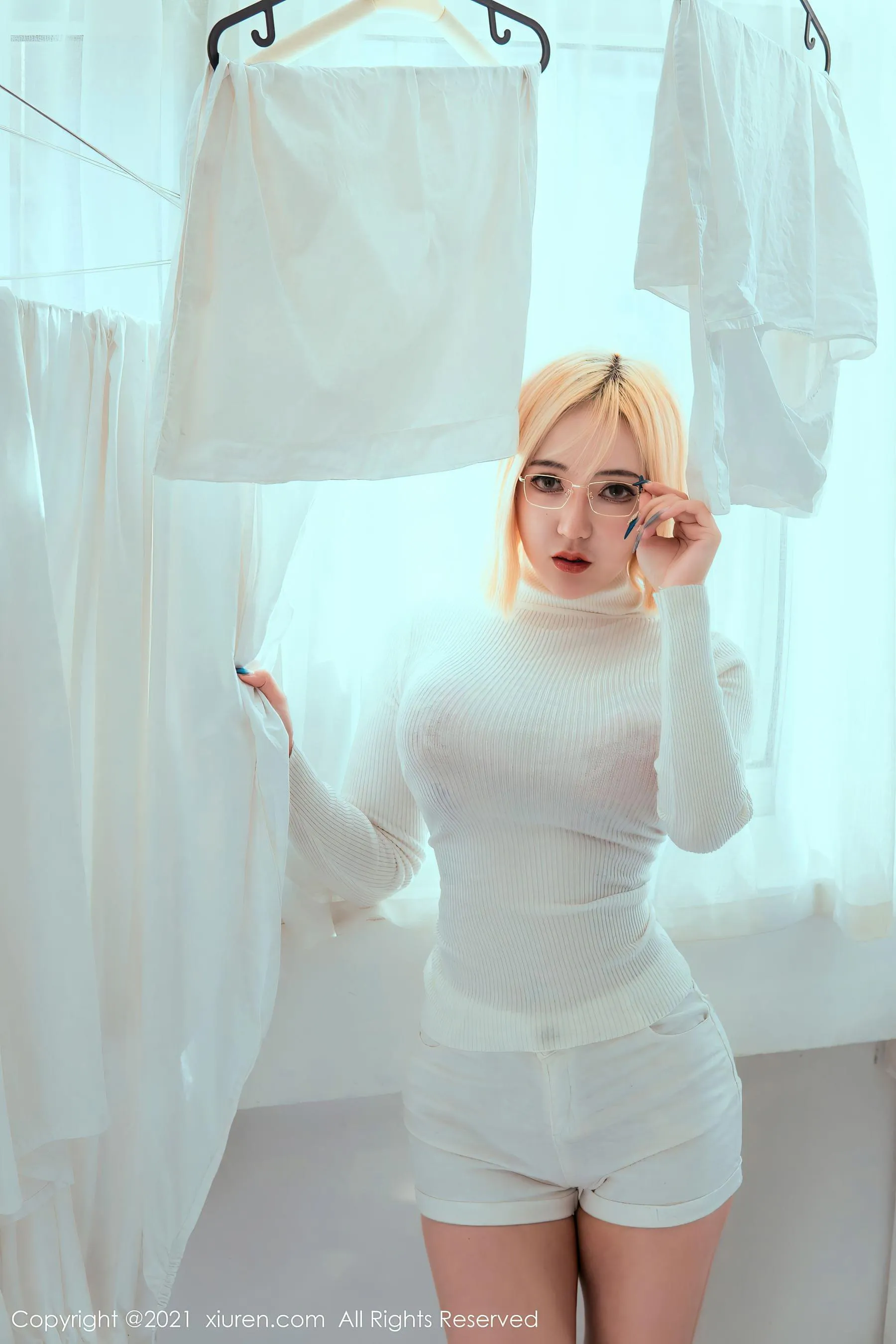  秀人 No.3329 文静儿第18张