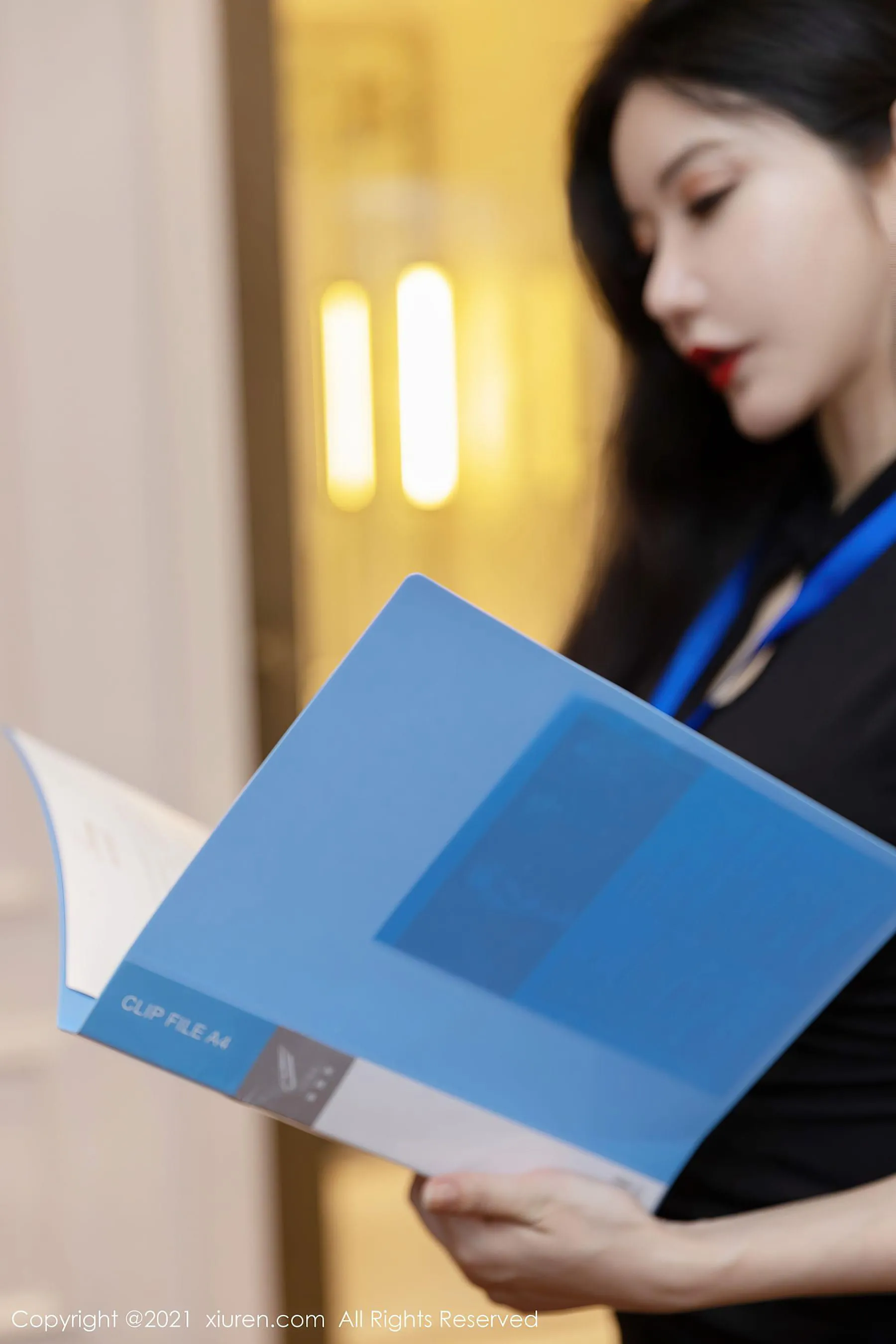 秀人 No.3294 心妍小公主第13张