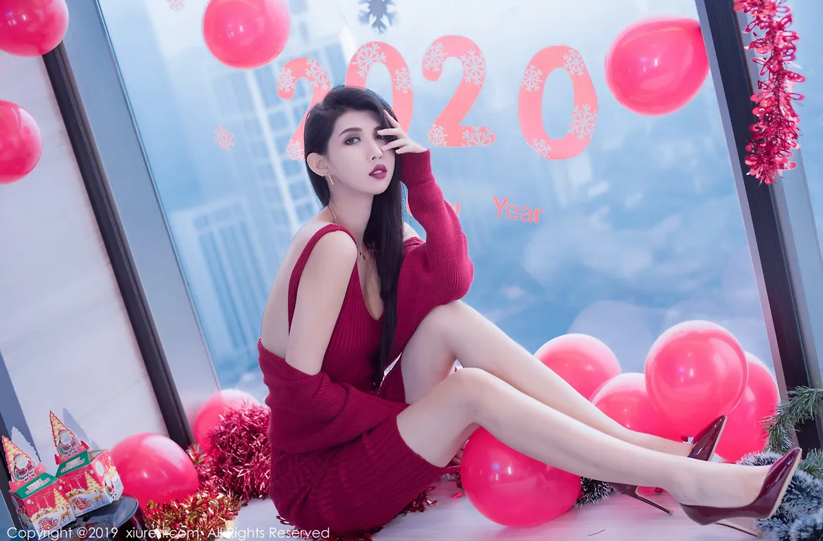 XIUREN秀人网 N0.1871 葛征Model第5张