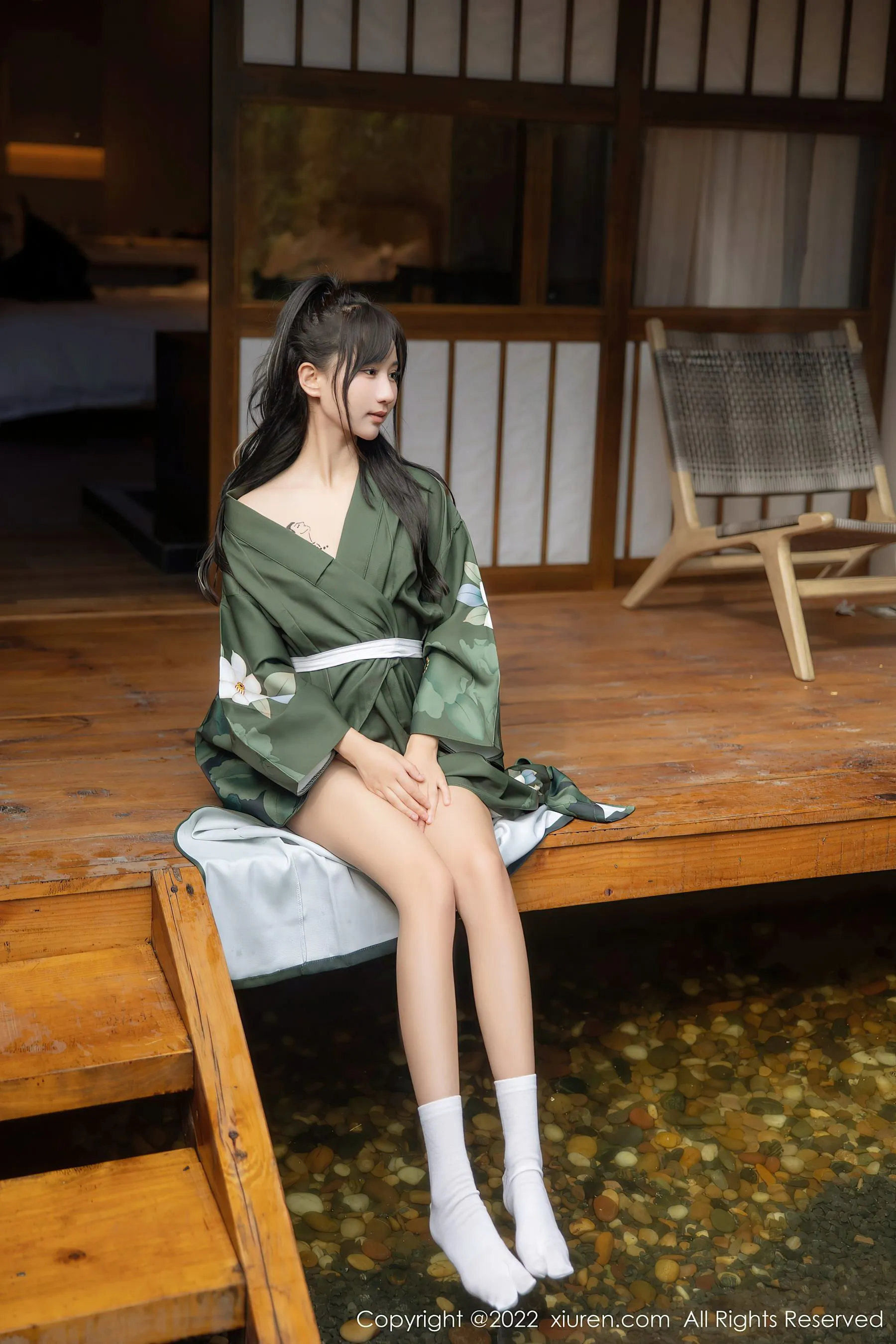 秀人网 No.5256 小果冻儿第26张