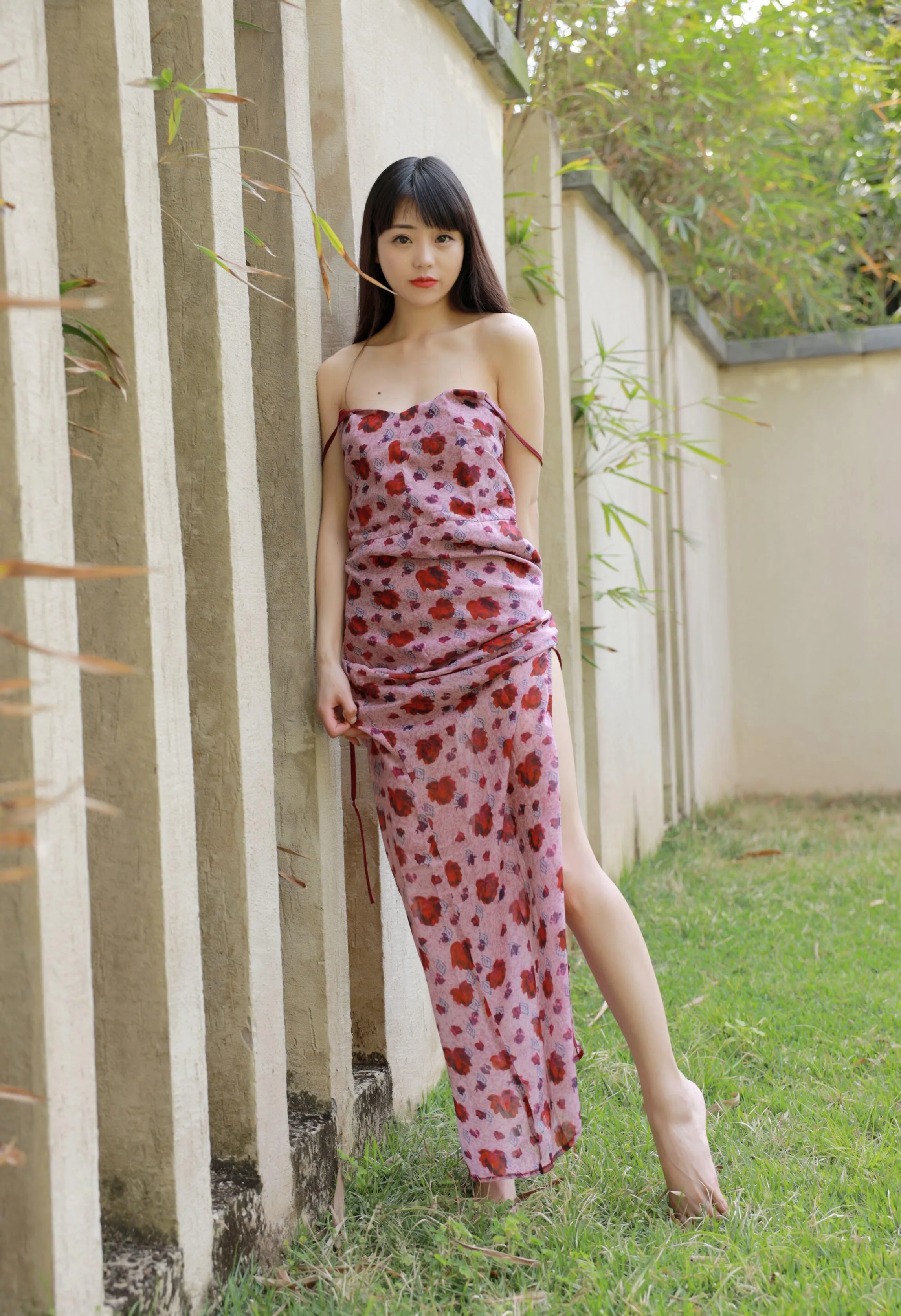 XIUREN秀人网 NO.2156 小水blue第10张