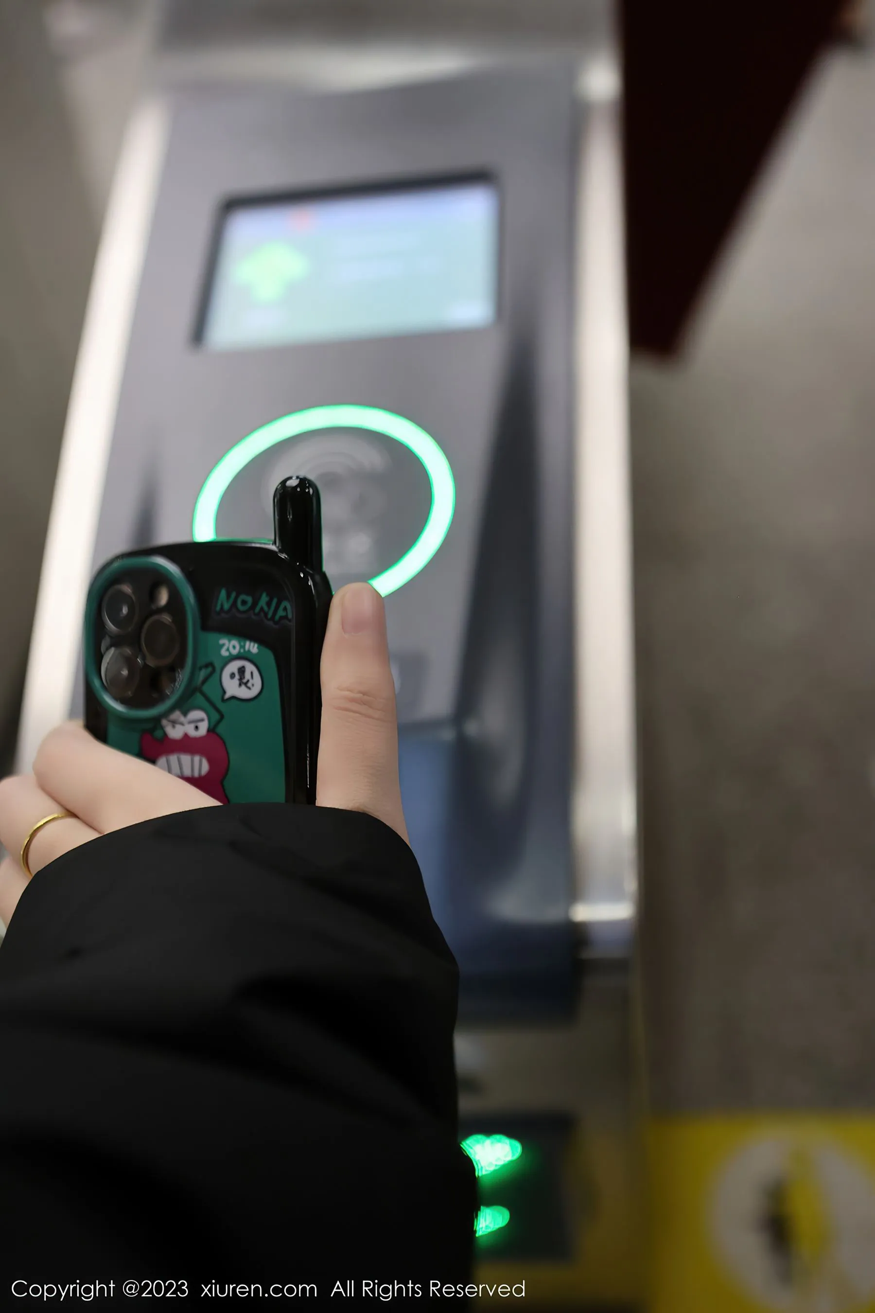 秀人网 No.6421 王婉悠Queen 丝袜OL第28张