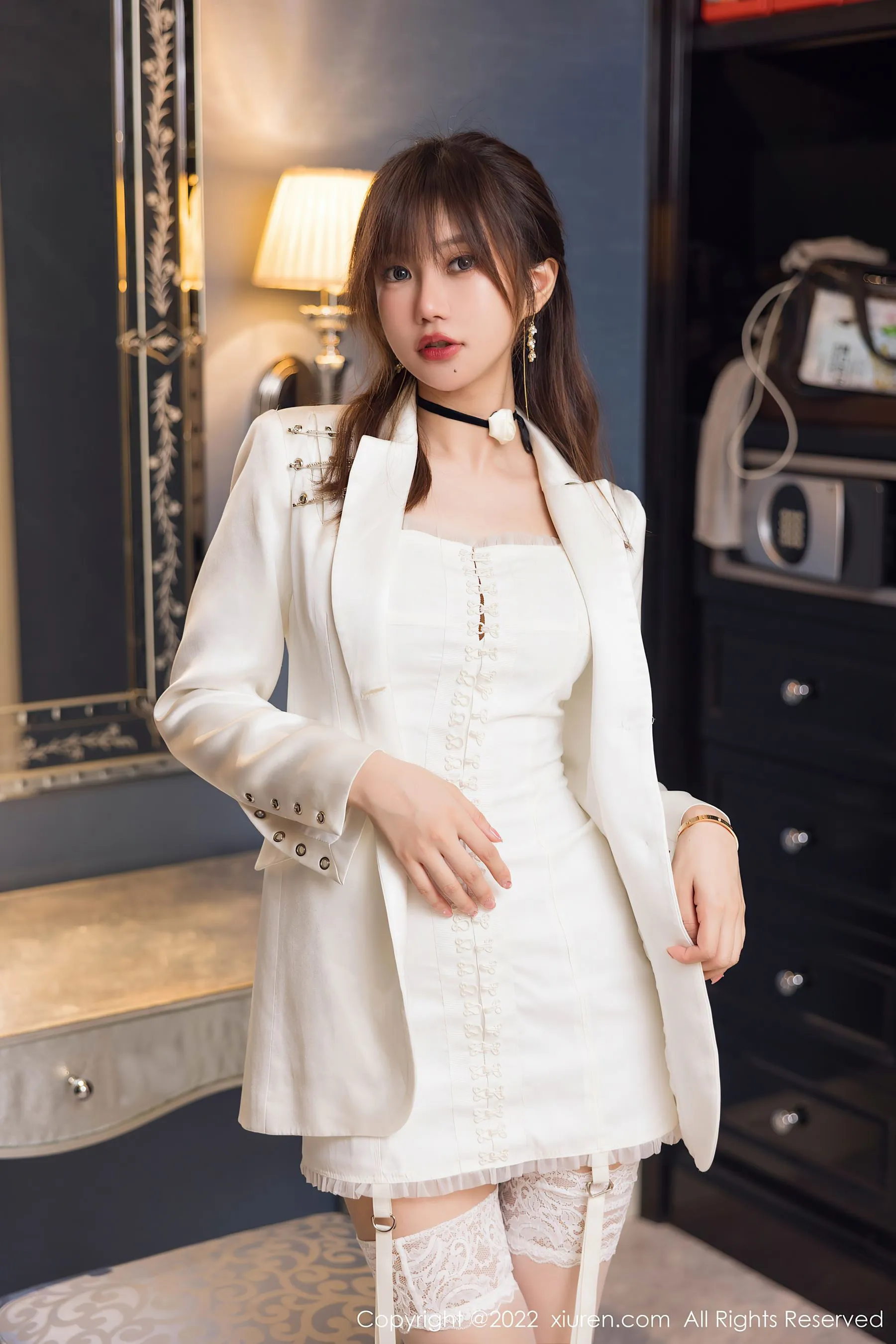 秀人网 No.5845 绮里嘉ula第16张