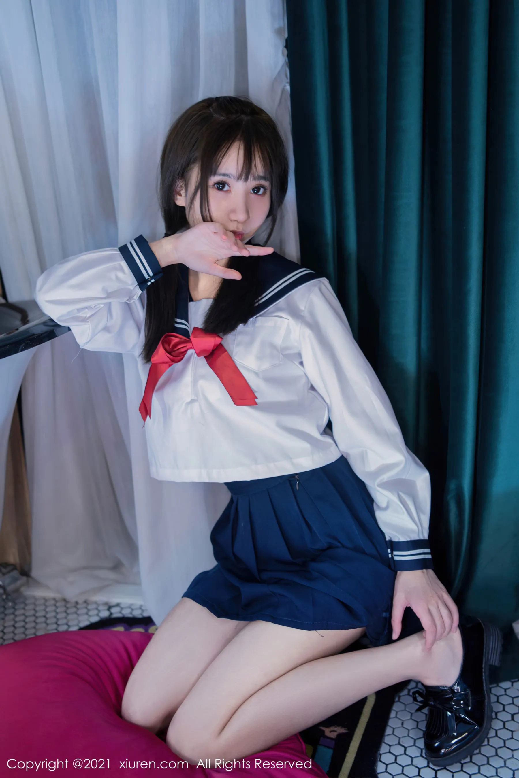  秀人 No.4108 小果冻儿第3张