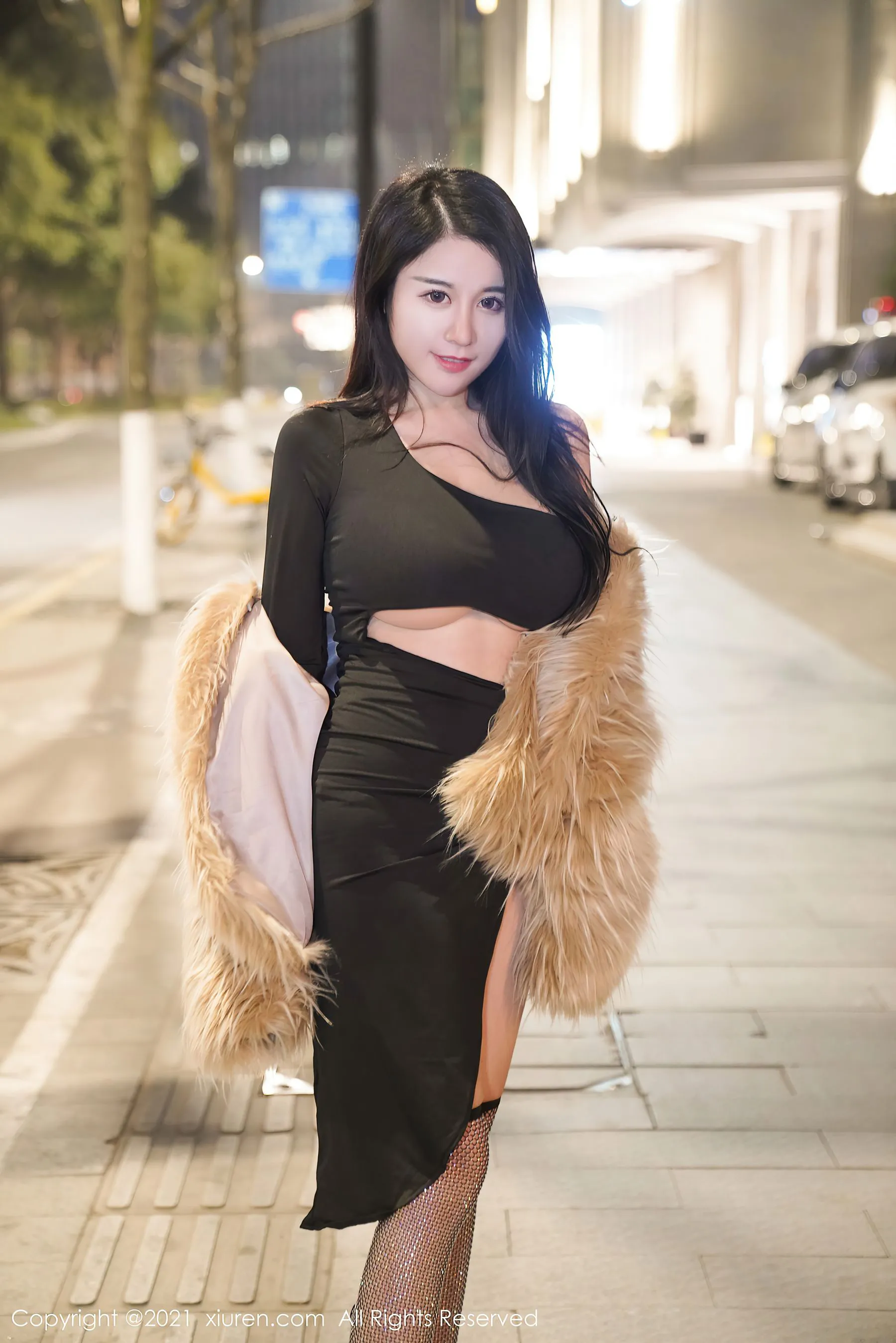 秀人 No.3222 美七Mia第16张