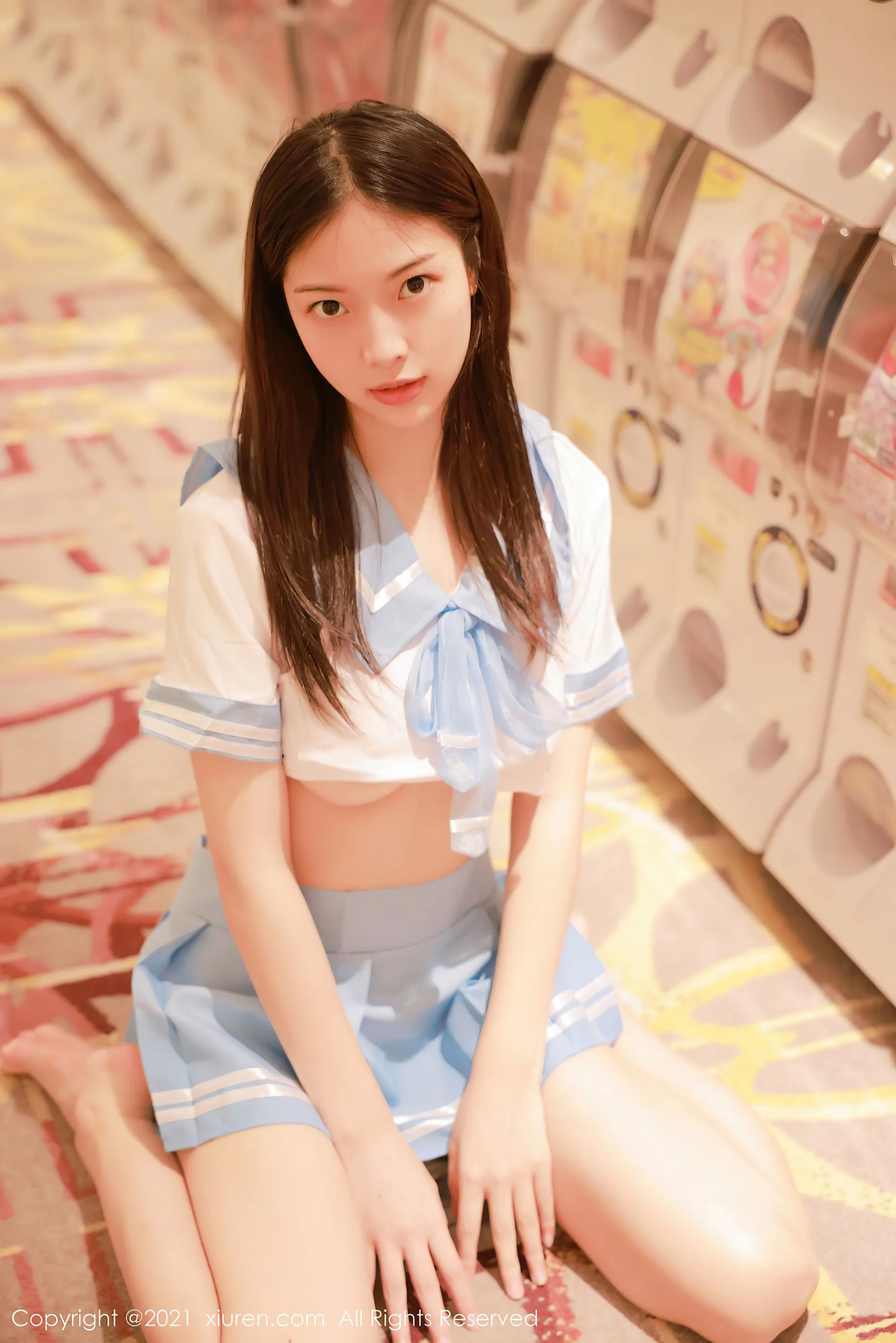  秀人 No.3770 明日花桃桃第15张