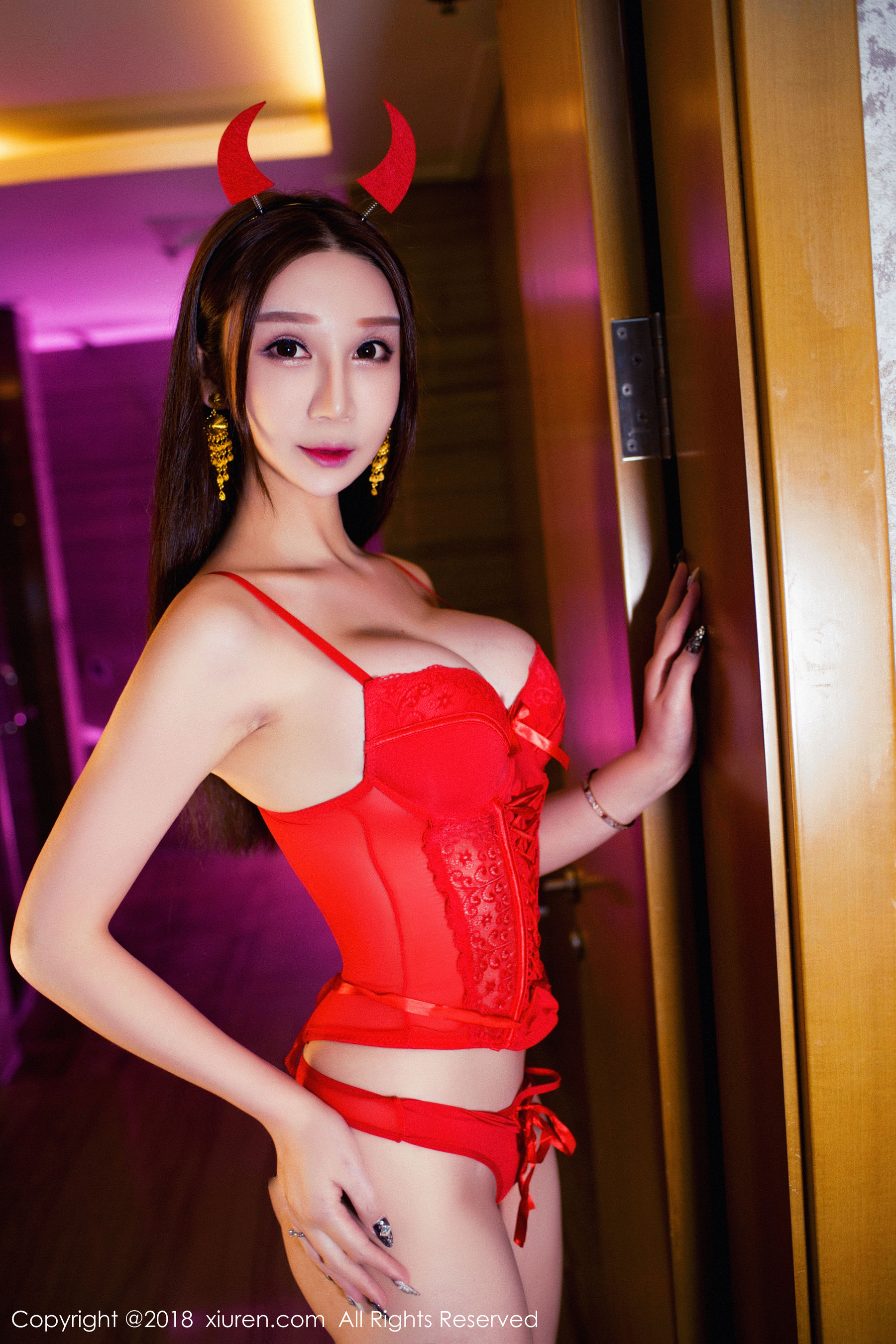  XiuRen 秀人网 No.1212 李宓儿第7张