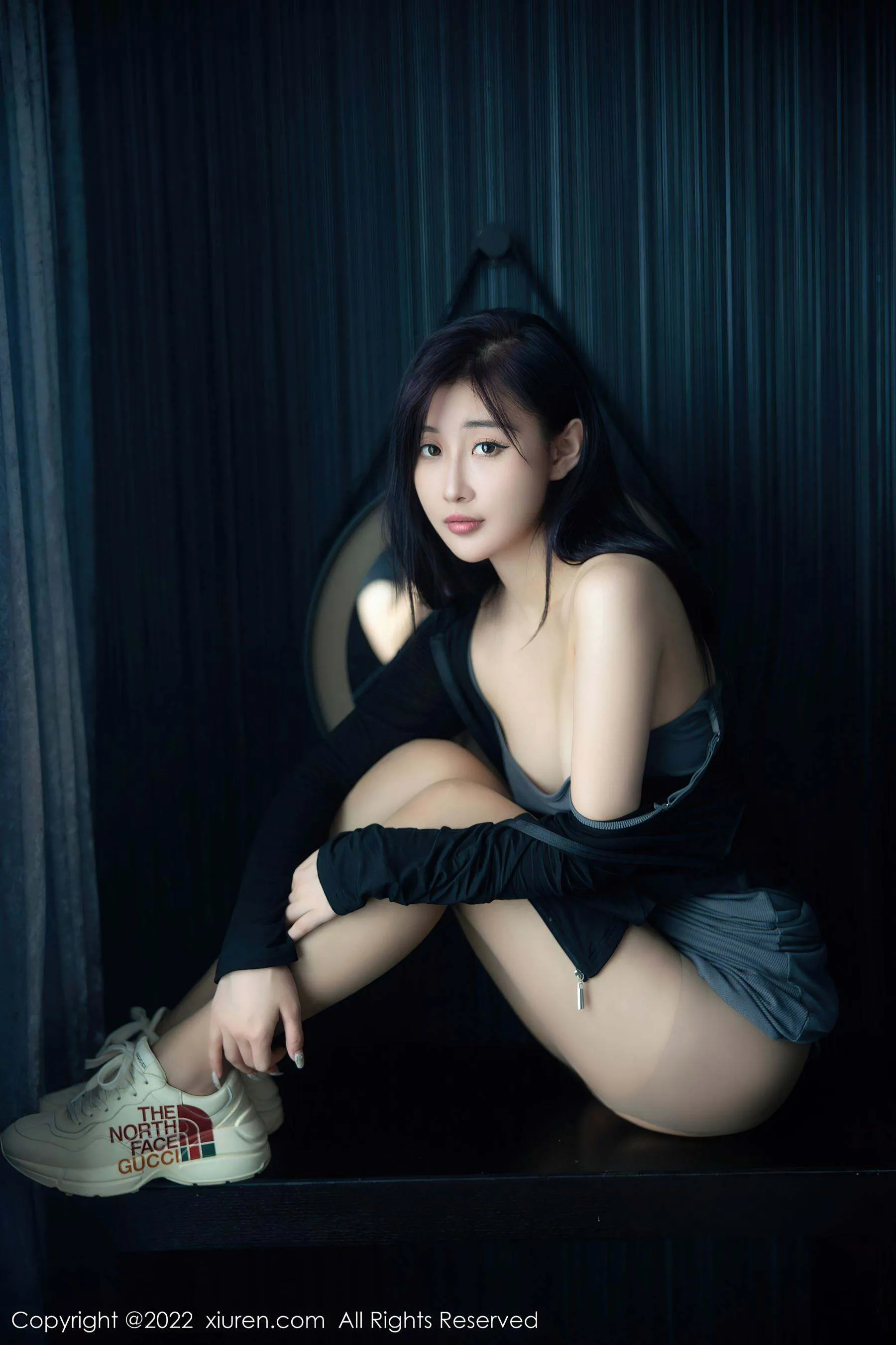 秀人网 No.5553 顾楚楚Maily第13张