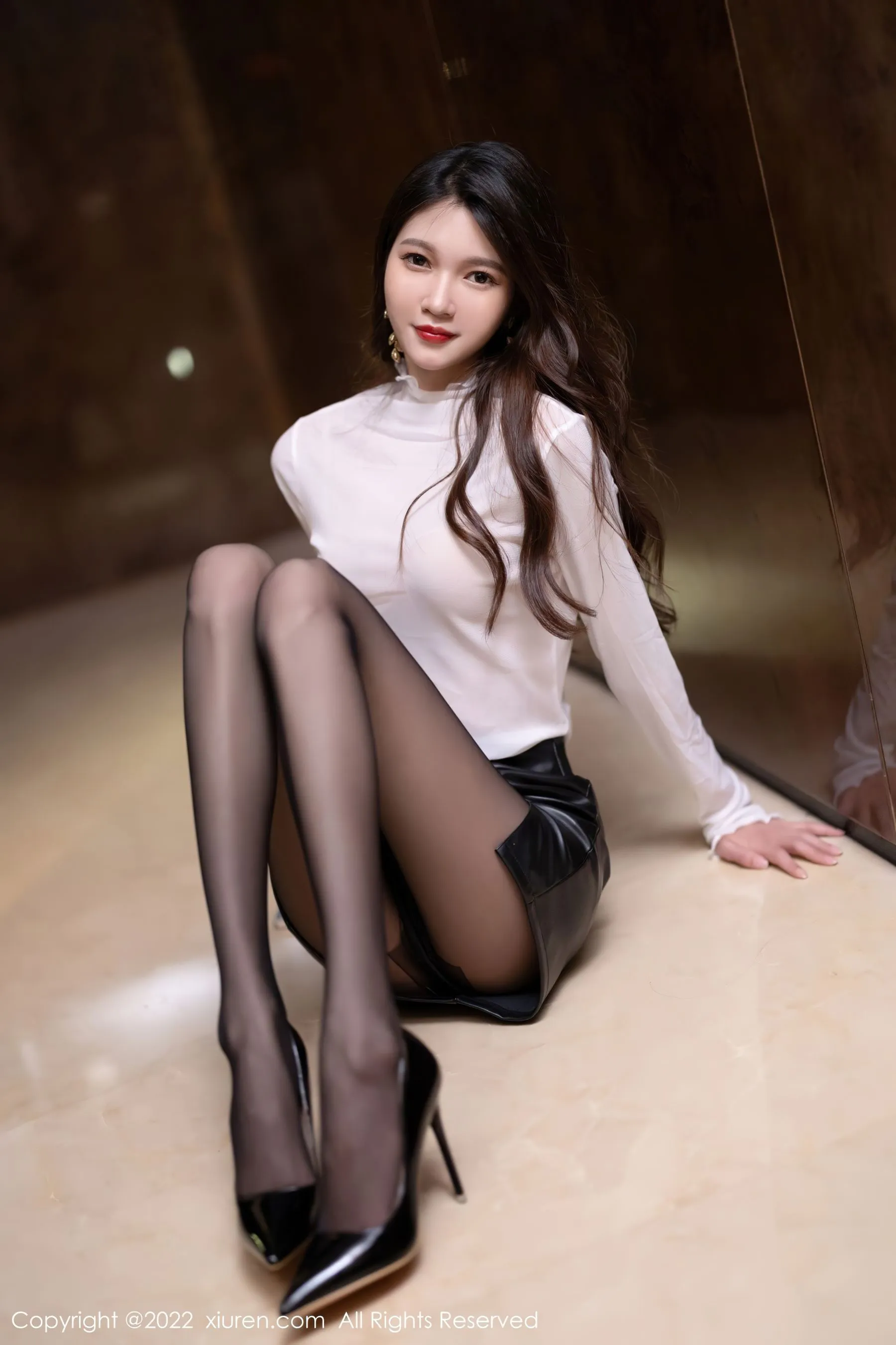 秀人 No.4534 程程程第17张