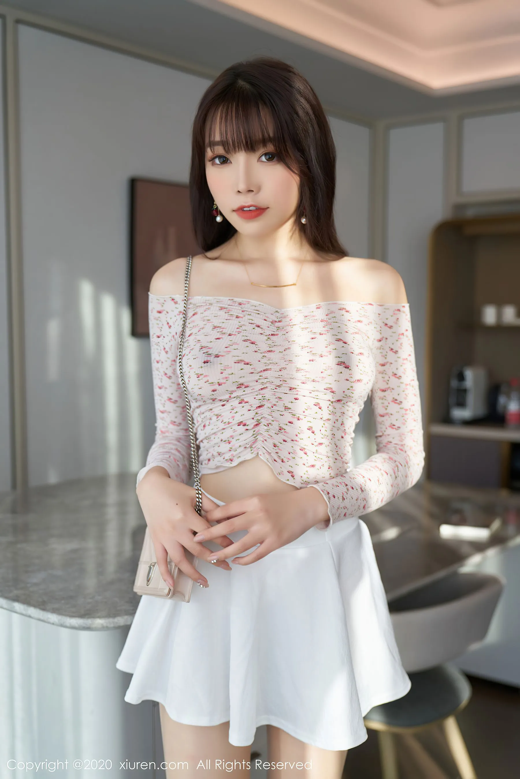 秀人 No.2949 芝芝Booty第3张