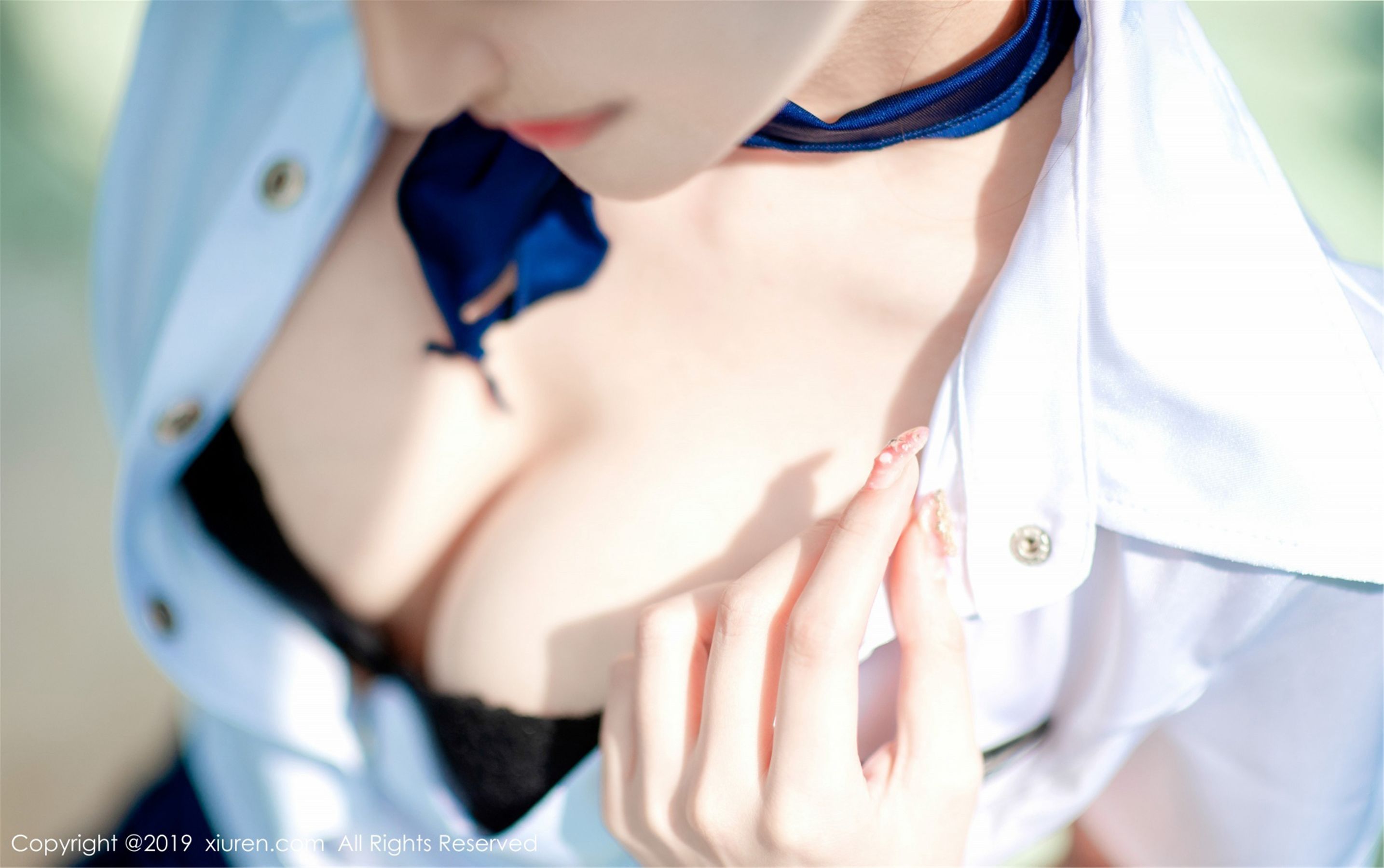 XiuRen 秀人网 No.1419 沈梦瑶第2张