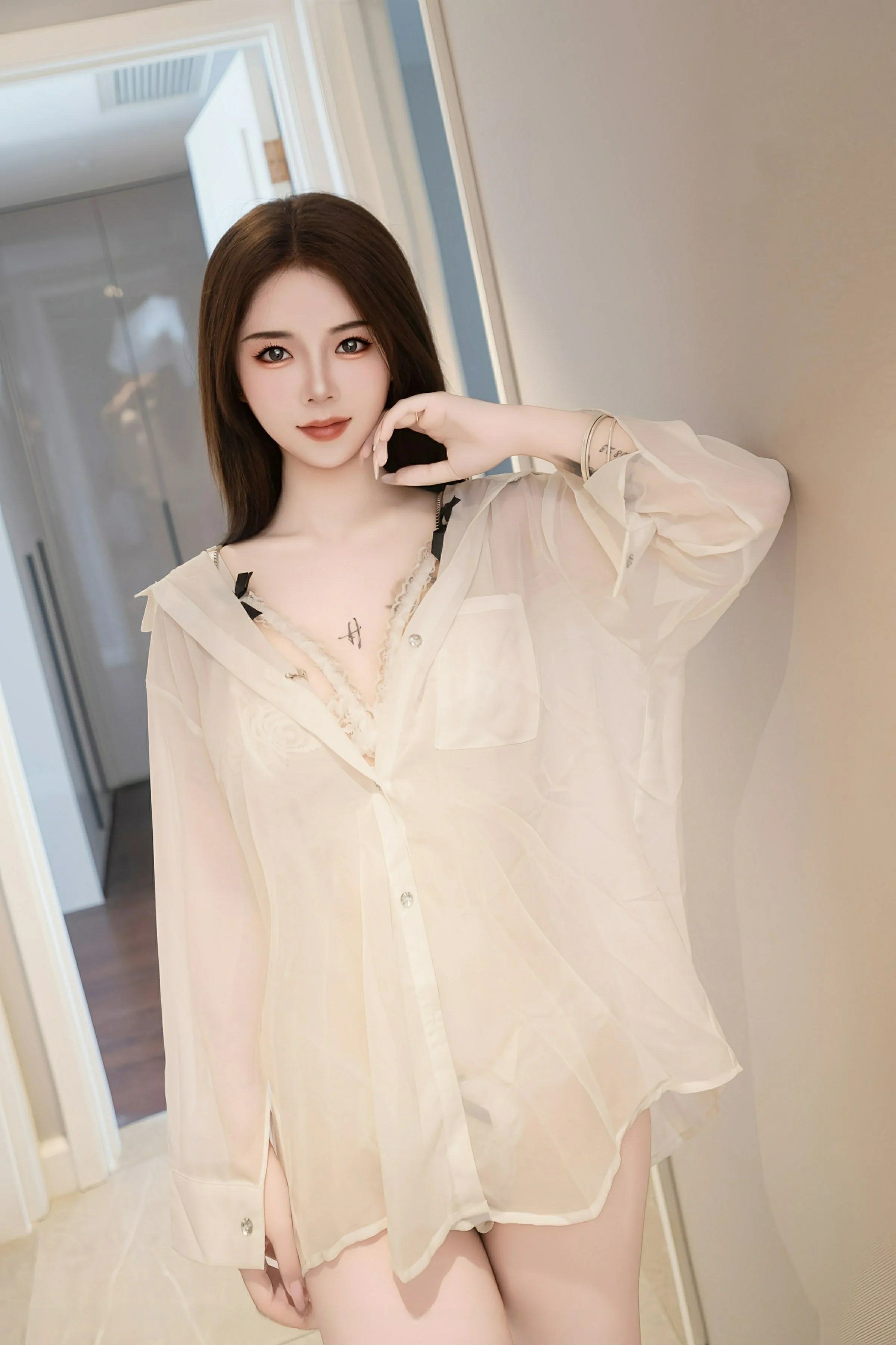  秀人网 No.10549 沐娜娜 [75P]第5张