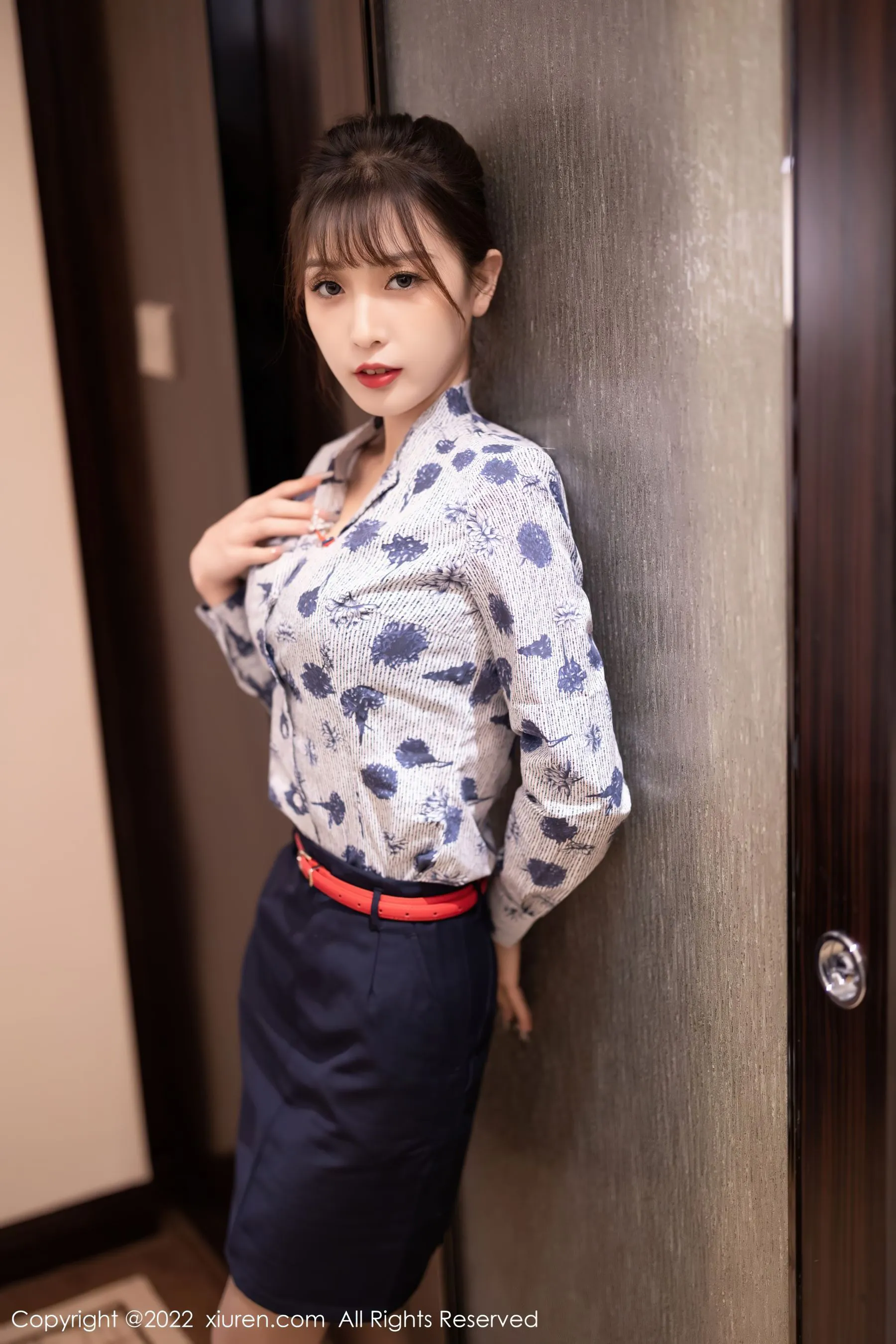 秀人 No.4447 林星阑第16张