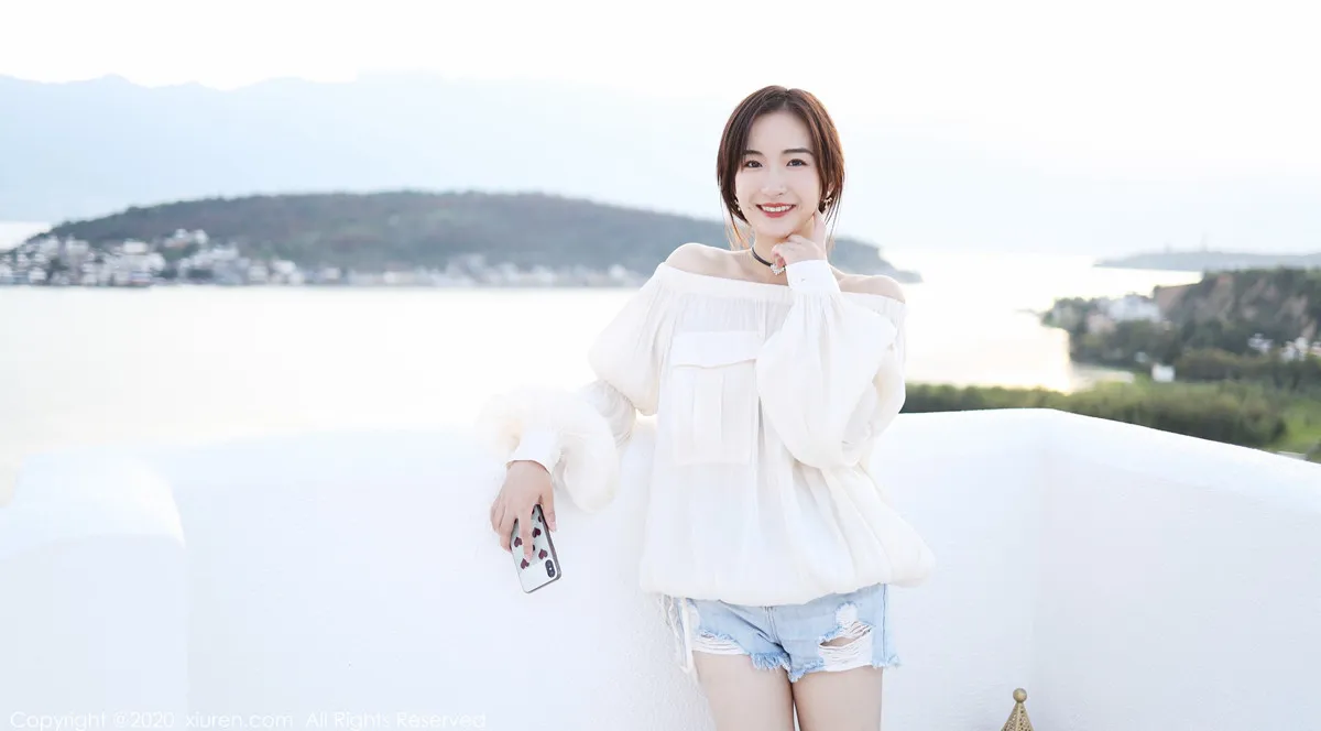 XIUREN秀人网 N0.1956 艺儿拿铁第12张