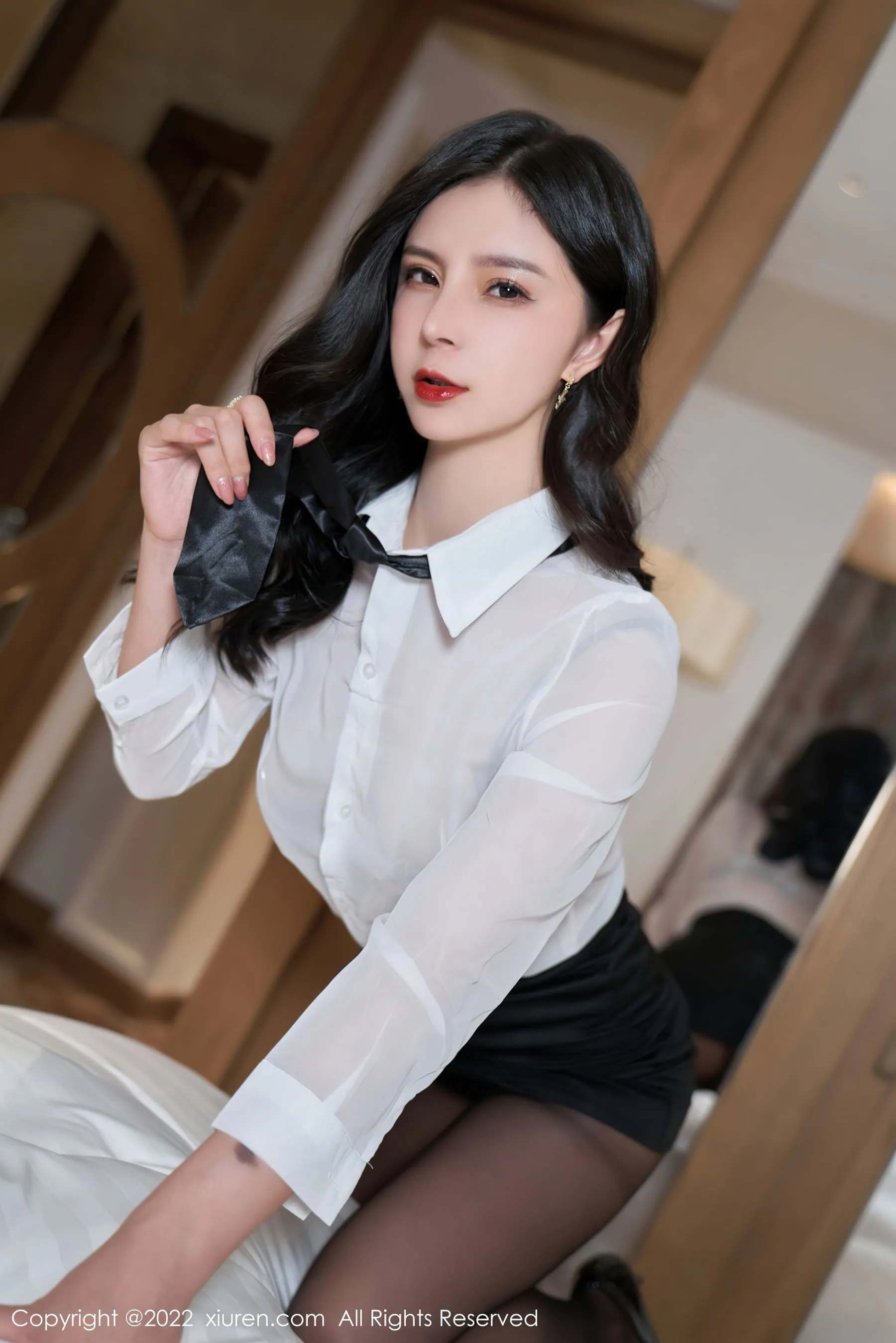 秀人 No.4459 小蛮妖第9张