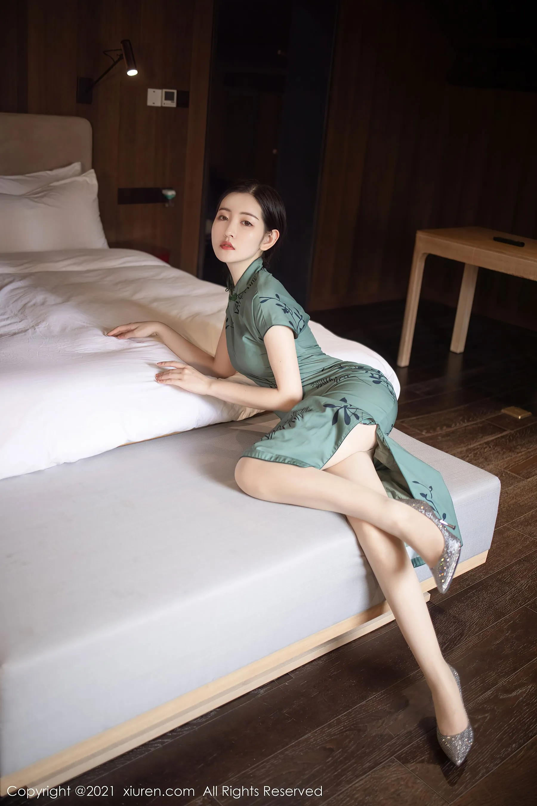  秀人 No.4048 沈梦瑶第7张