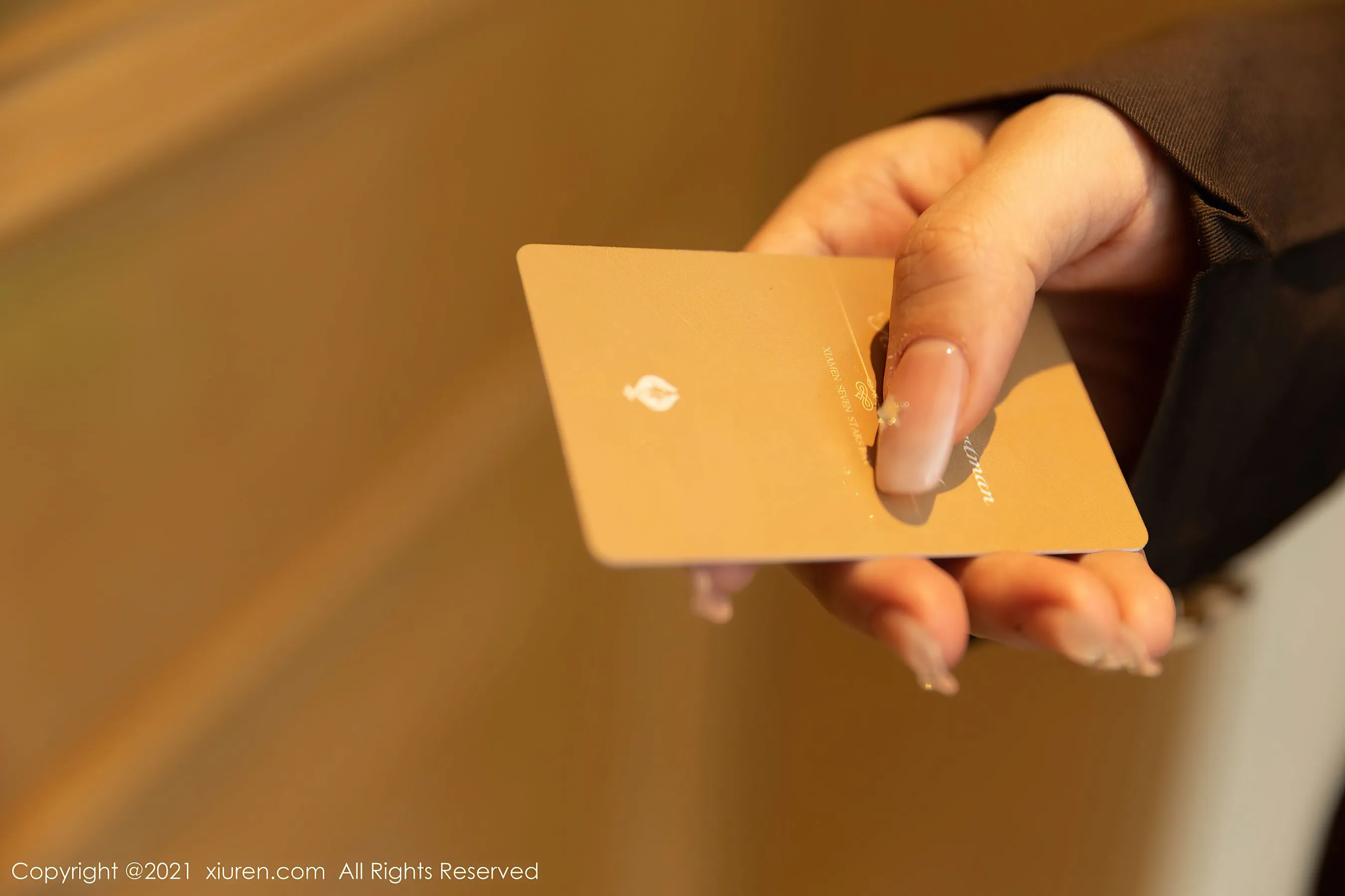  秀人 No.3176 王雨纯第13张