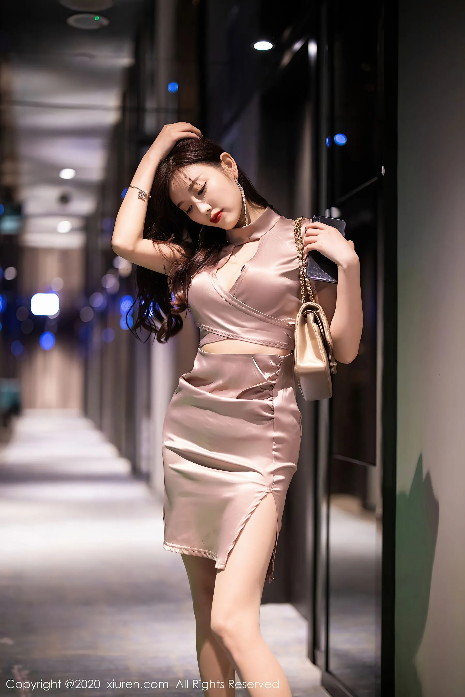 秀人 No.2587 杨晨晨sugar第9张