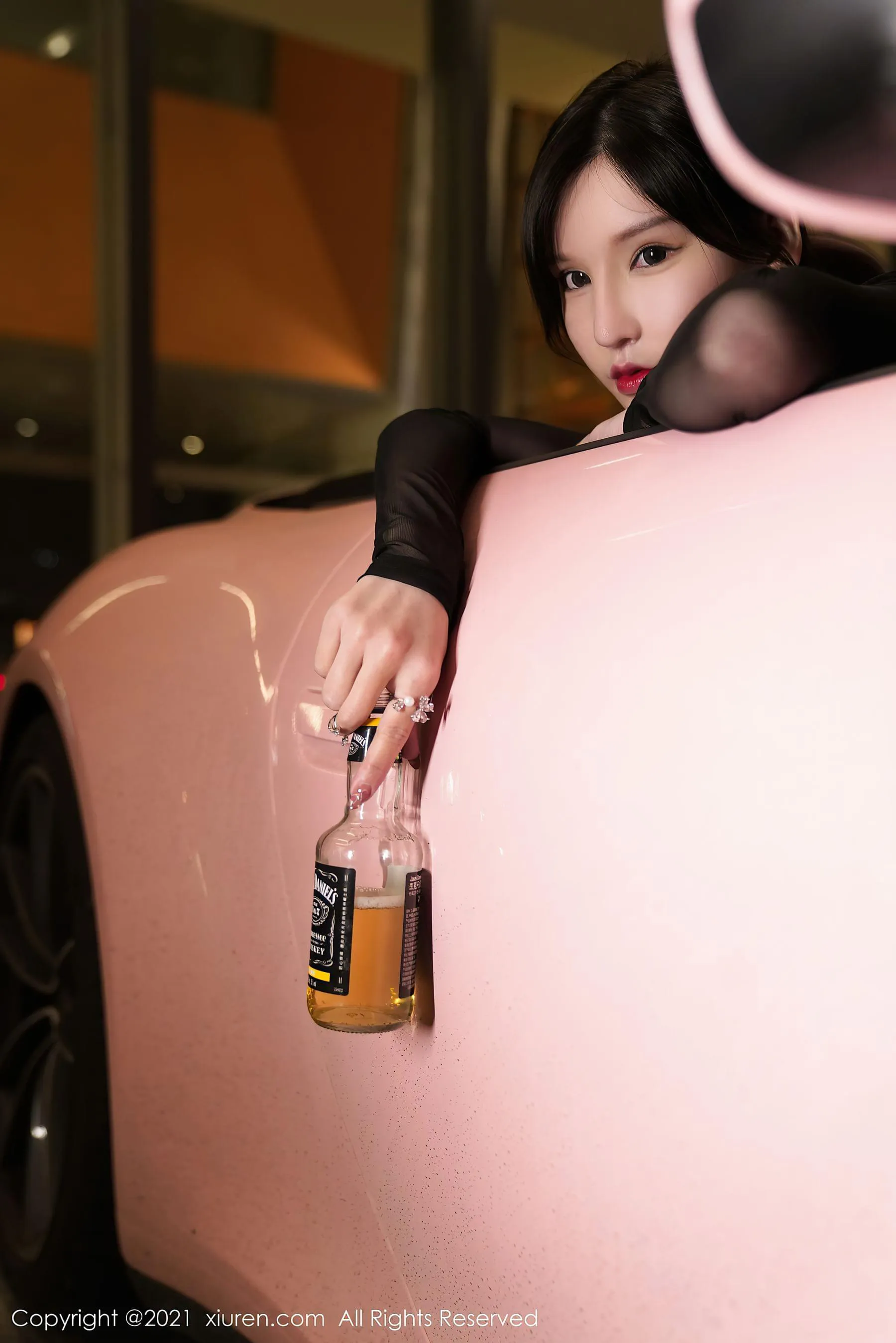 秀人 No.3361 周于希Sandy第10张