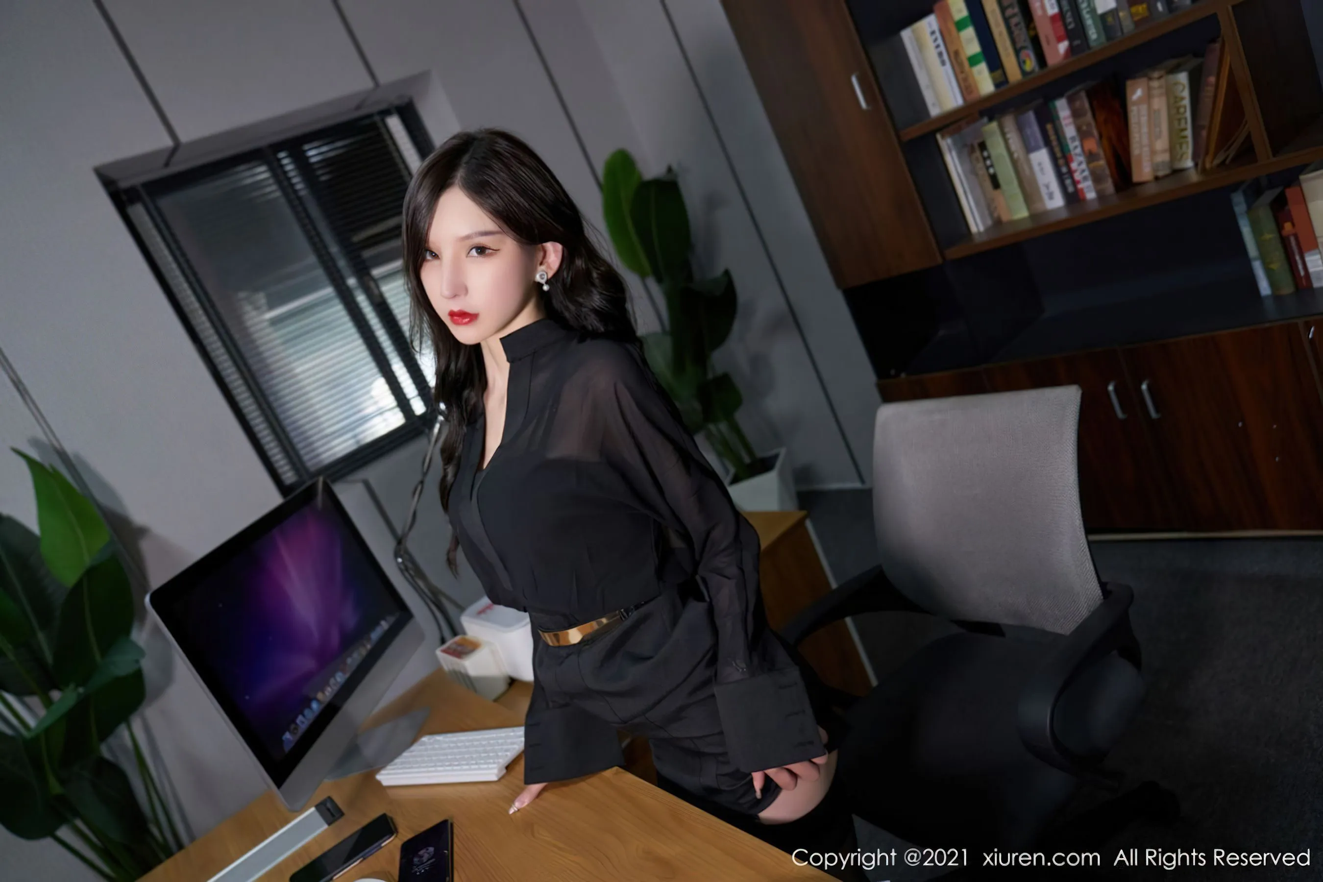  秀人 No.4416 周于希第19张