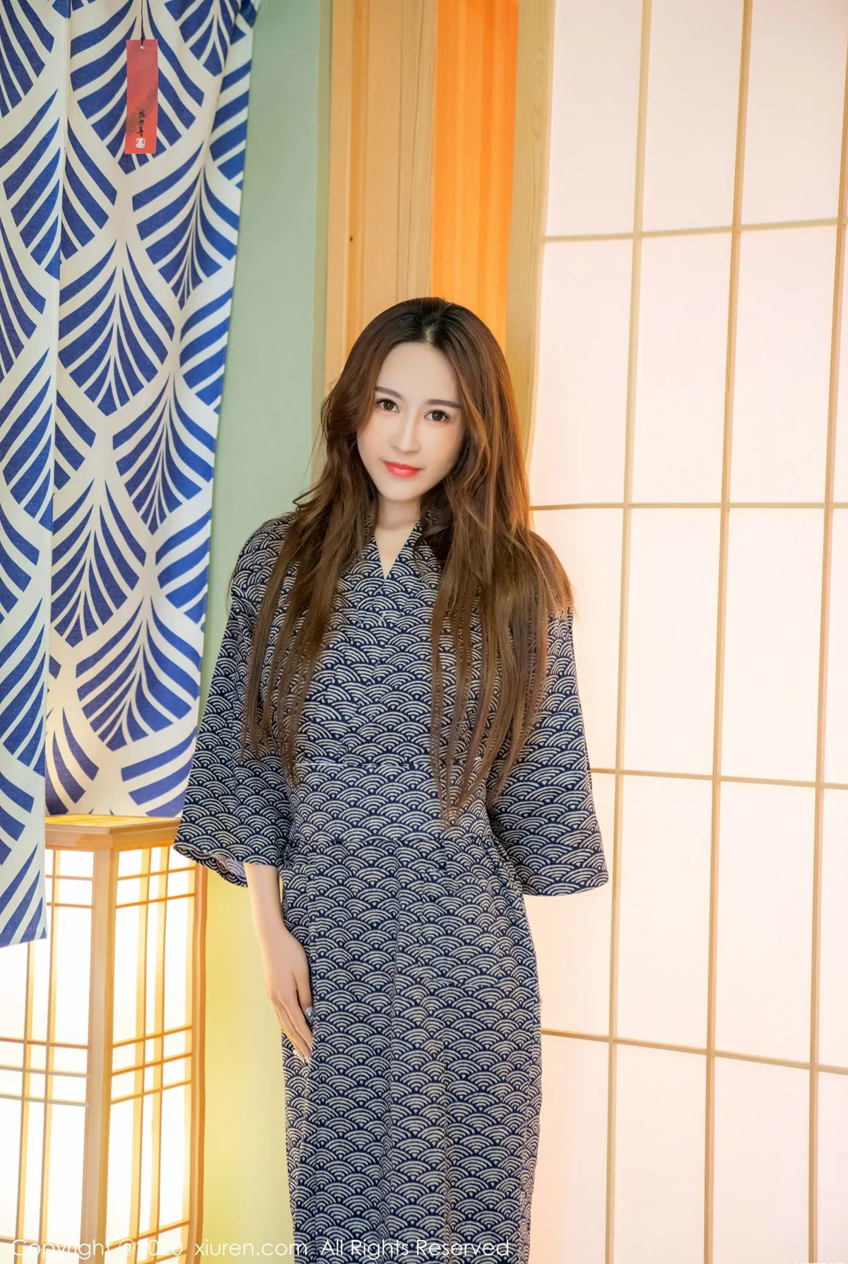 XIUREN秀人网 N0.2002 周井空第1张