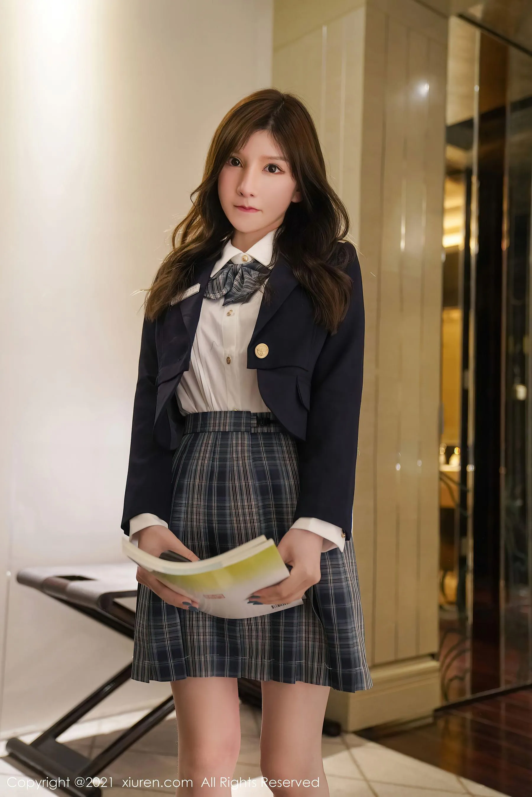 秀人 No.3247 周于希Sandy第20张