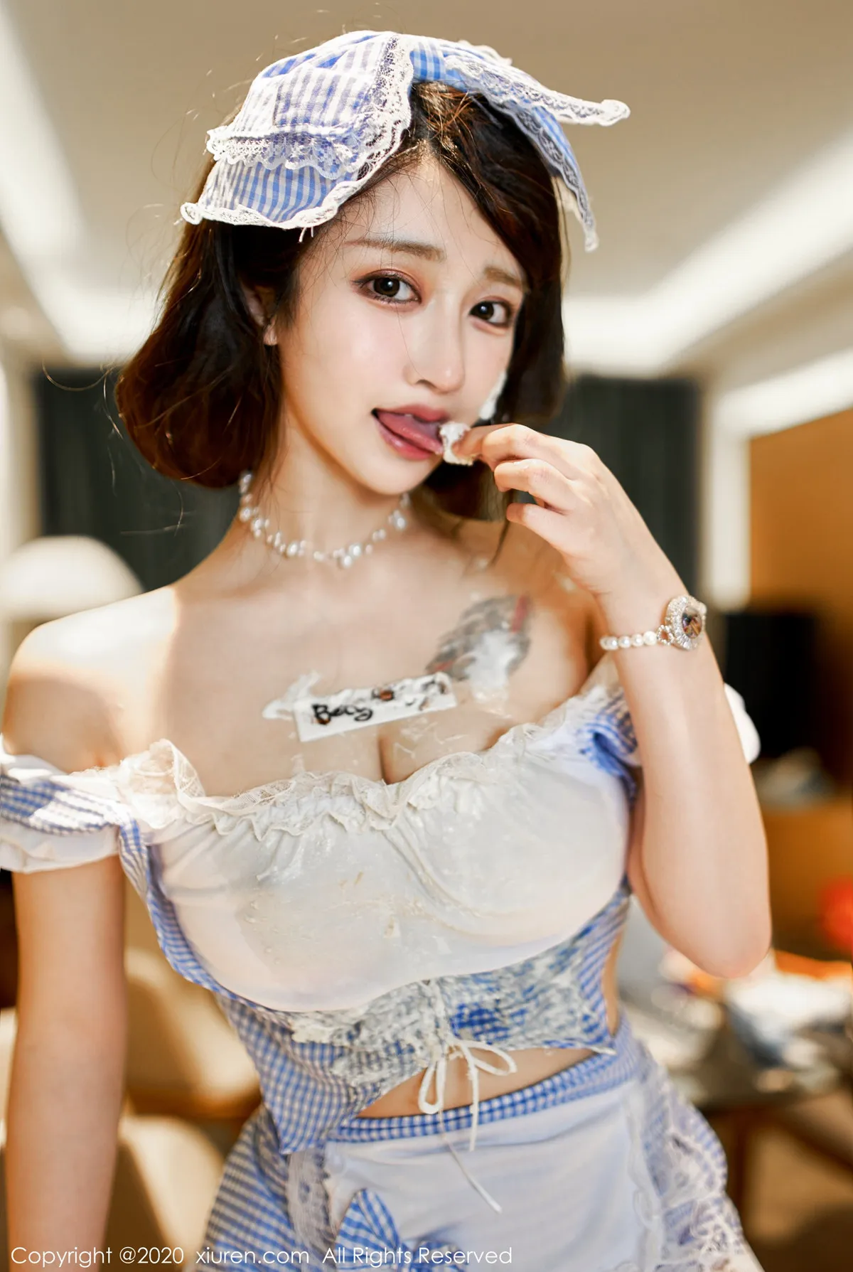 XIUREN秀人网 N0.1936 Betty林子欣第15张