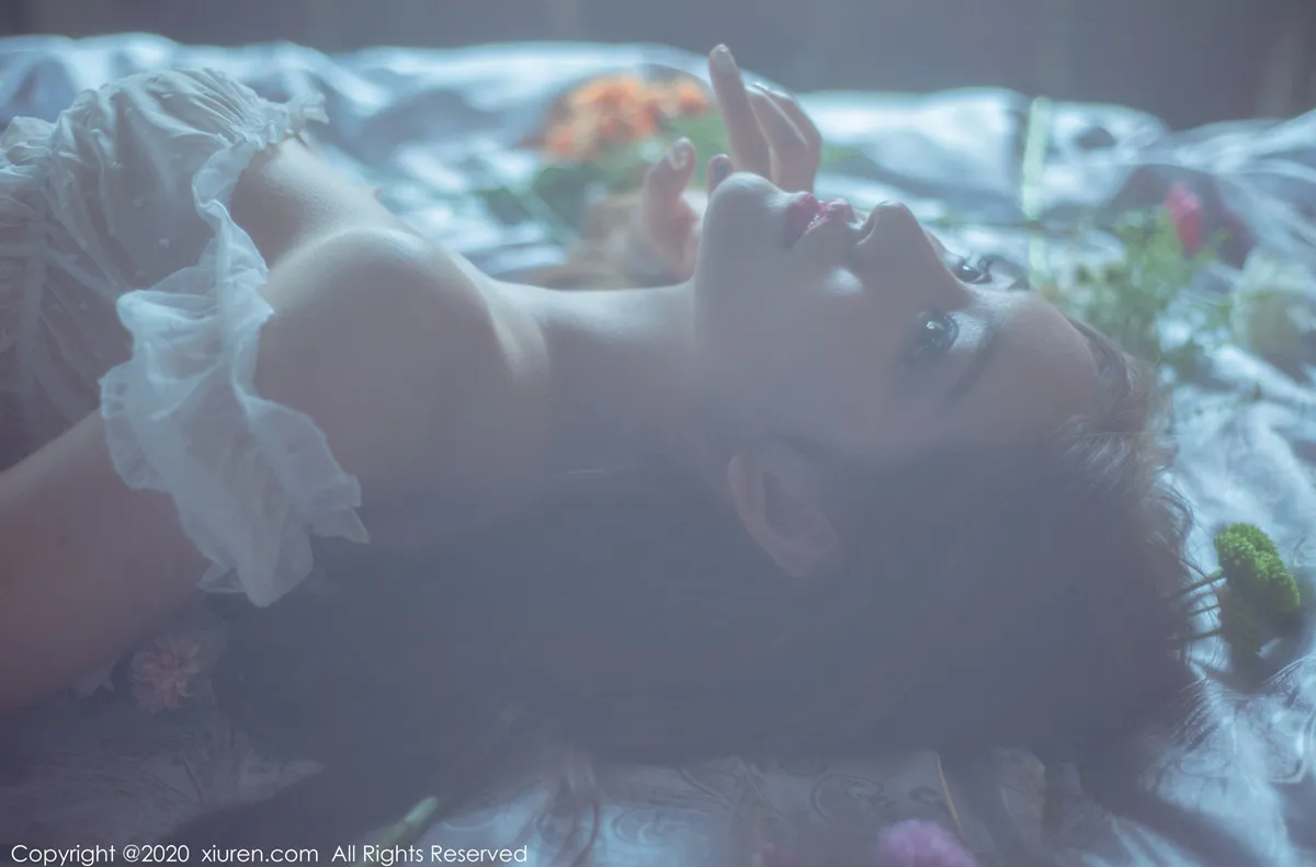 XIUREN秀人网 N0.1980 沈梦瑶第6张