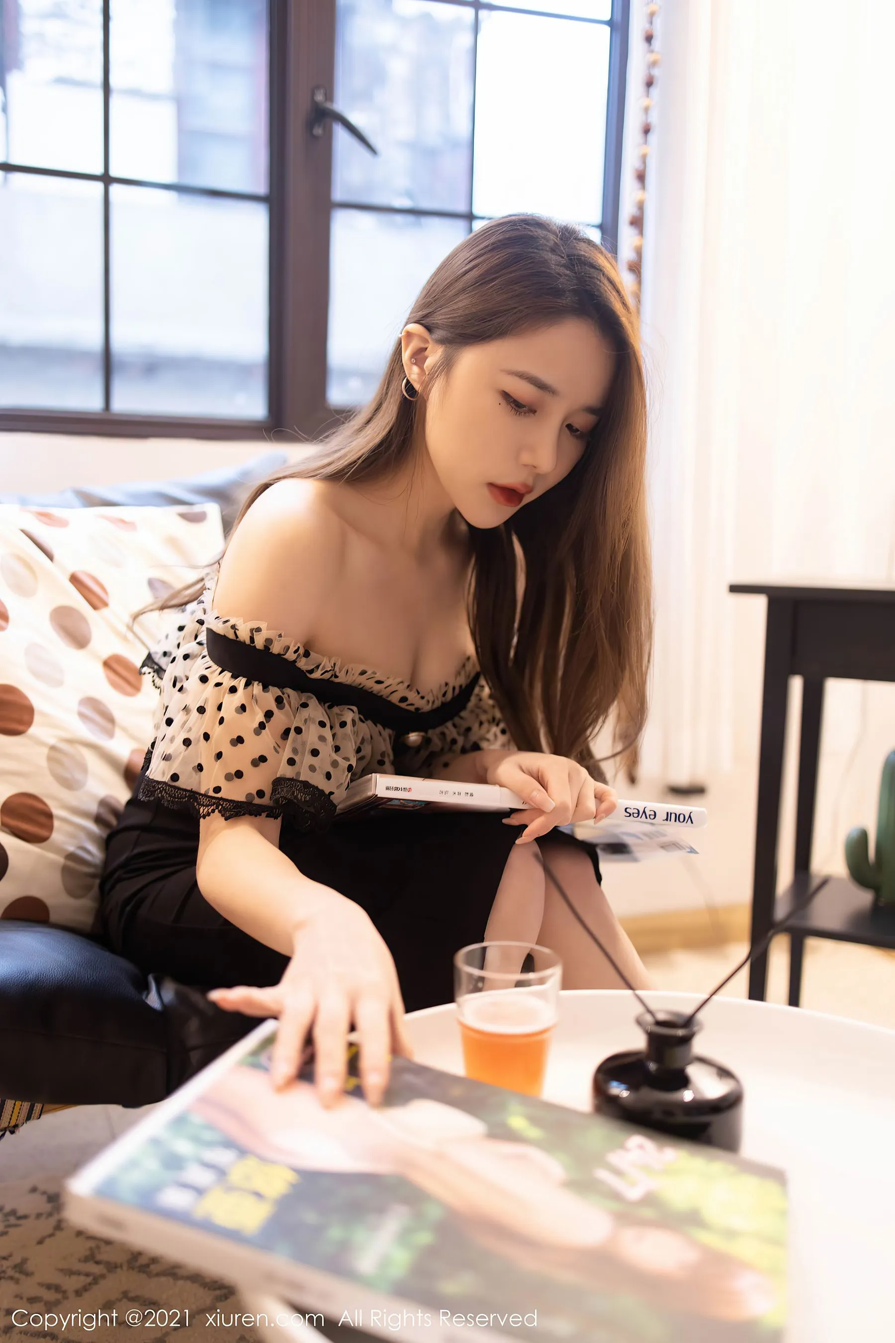 秀人 No.3088 鱼子酱Fish第6张