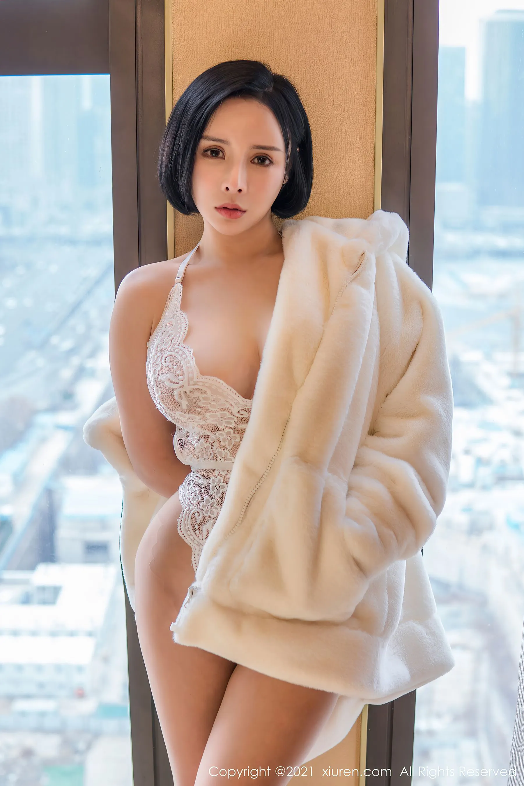  秀人 No.3138 韩姗姗第7张