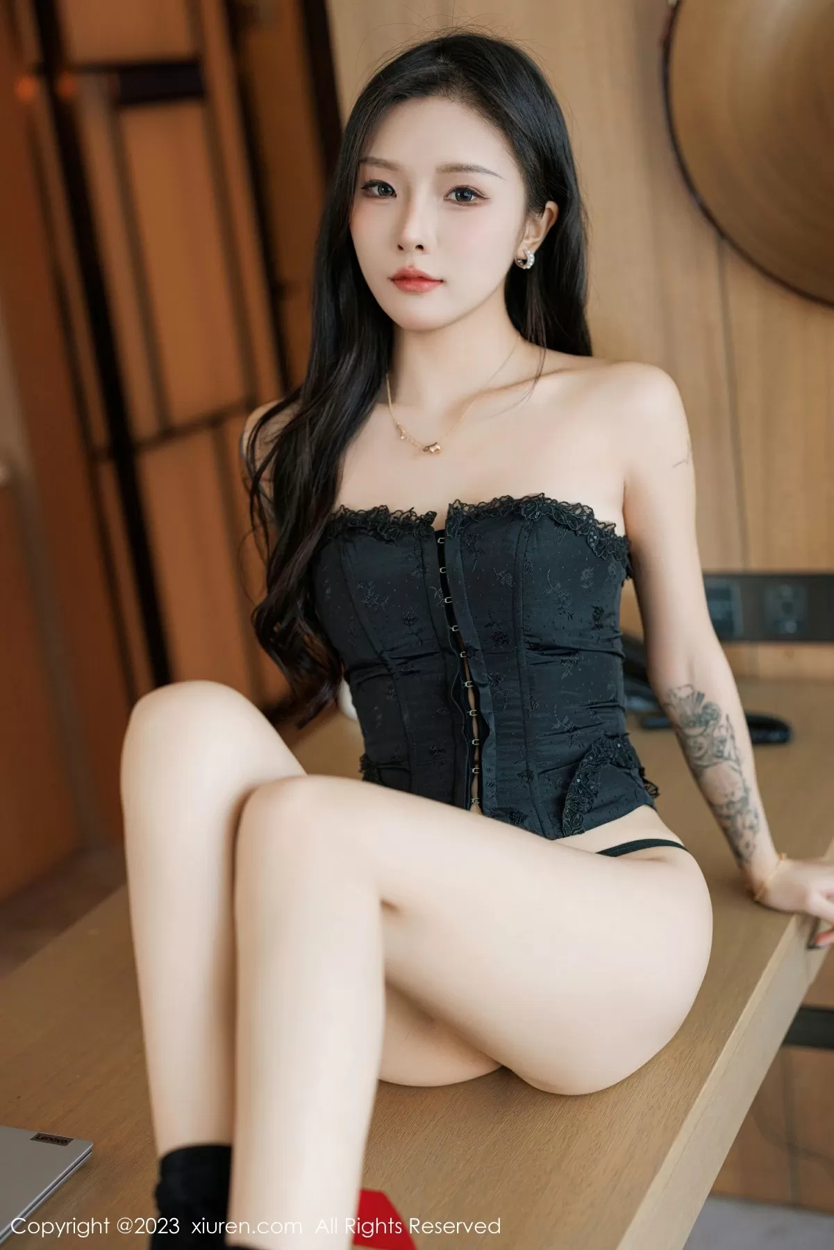  XiuRen 秀人 No.7511 七七kiko [48P]第12张